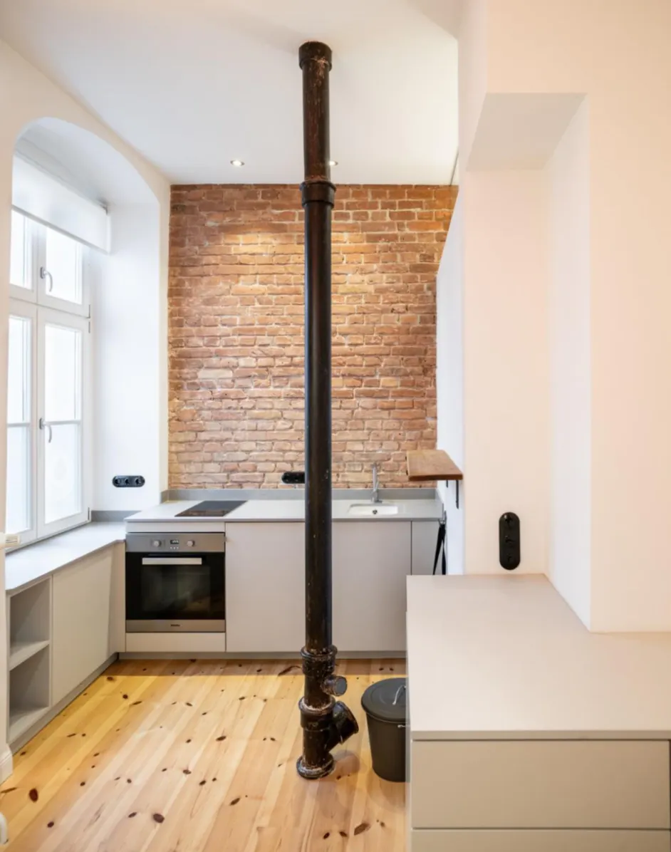 1-Bedroom Apartment in Grolmanstraße, Berlin (1518946) ROOM 3