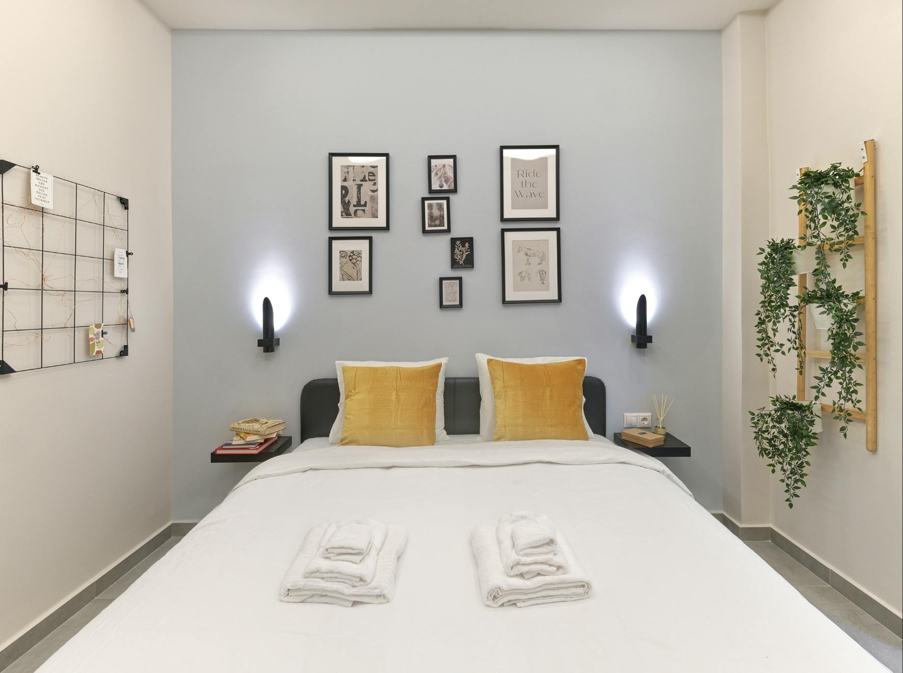 Wohnung zu mieten für 850 € pro Monat in Kaisarianí, Formionos