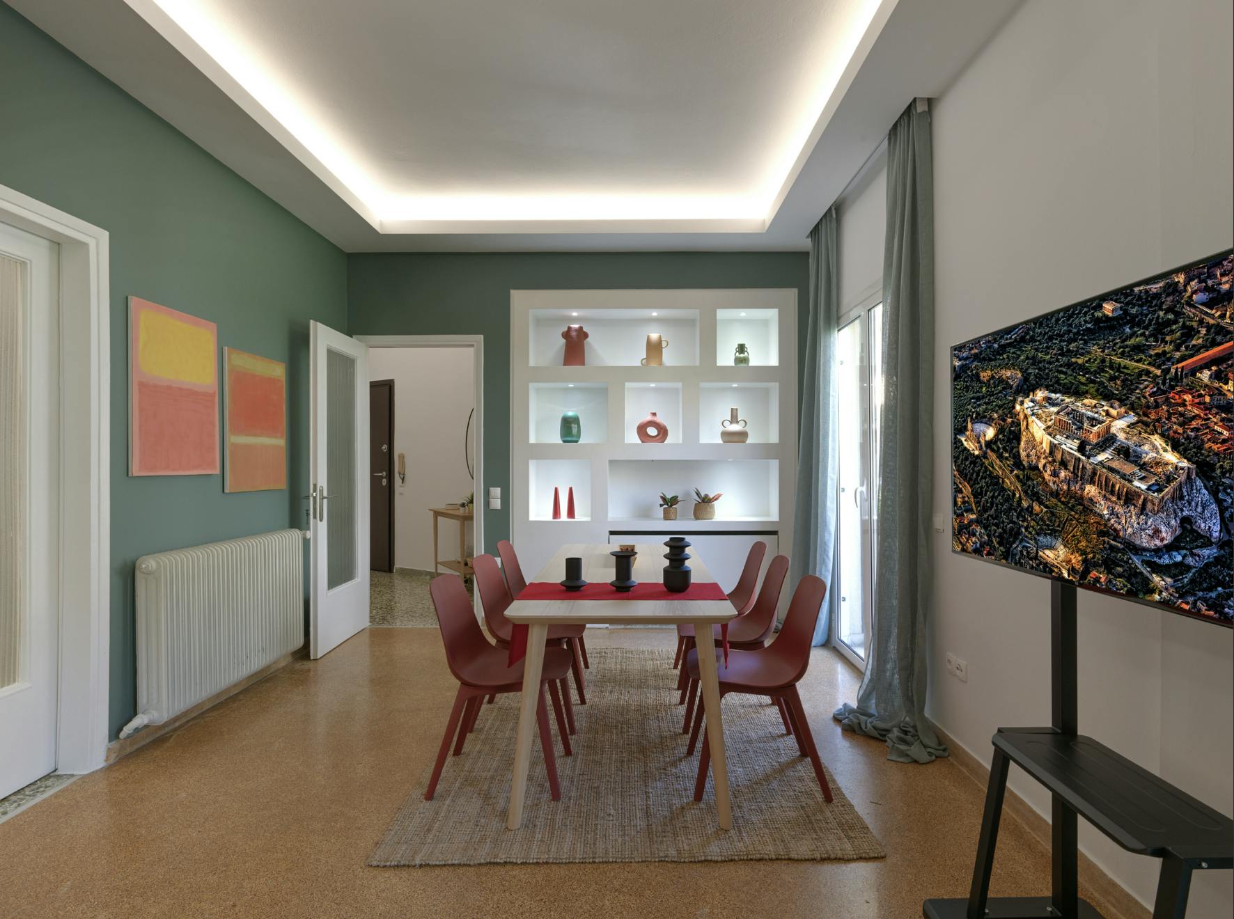 Diagora, Athens preview