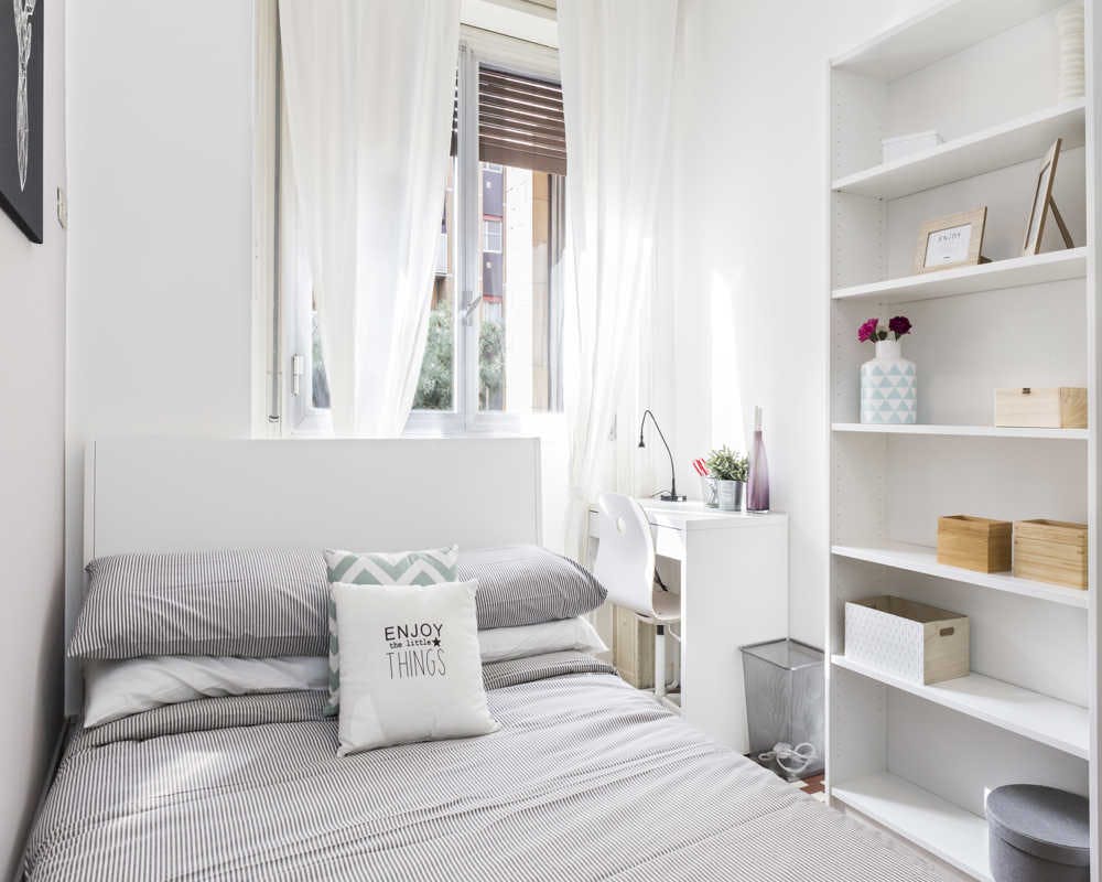 Private room for rent for €760 per month in Milan, Via Giuseppe Frua