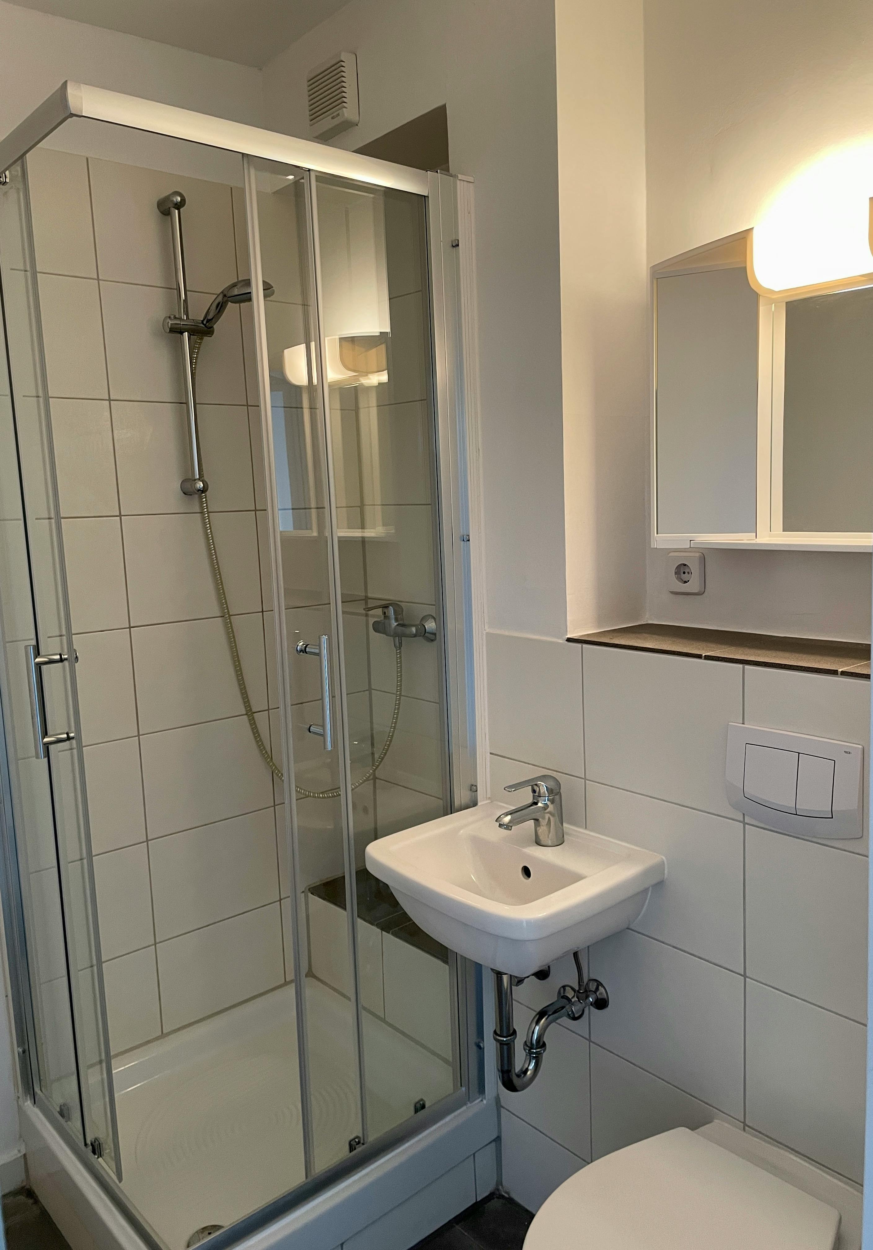 Apartment Hamburg, 43m² — photo 8