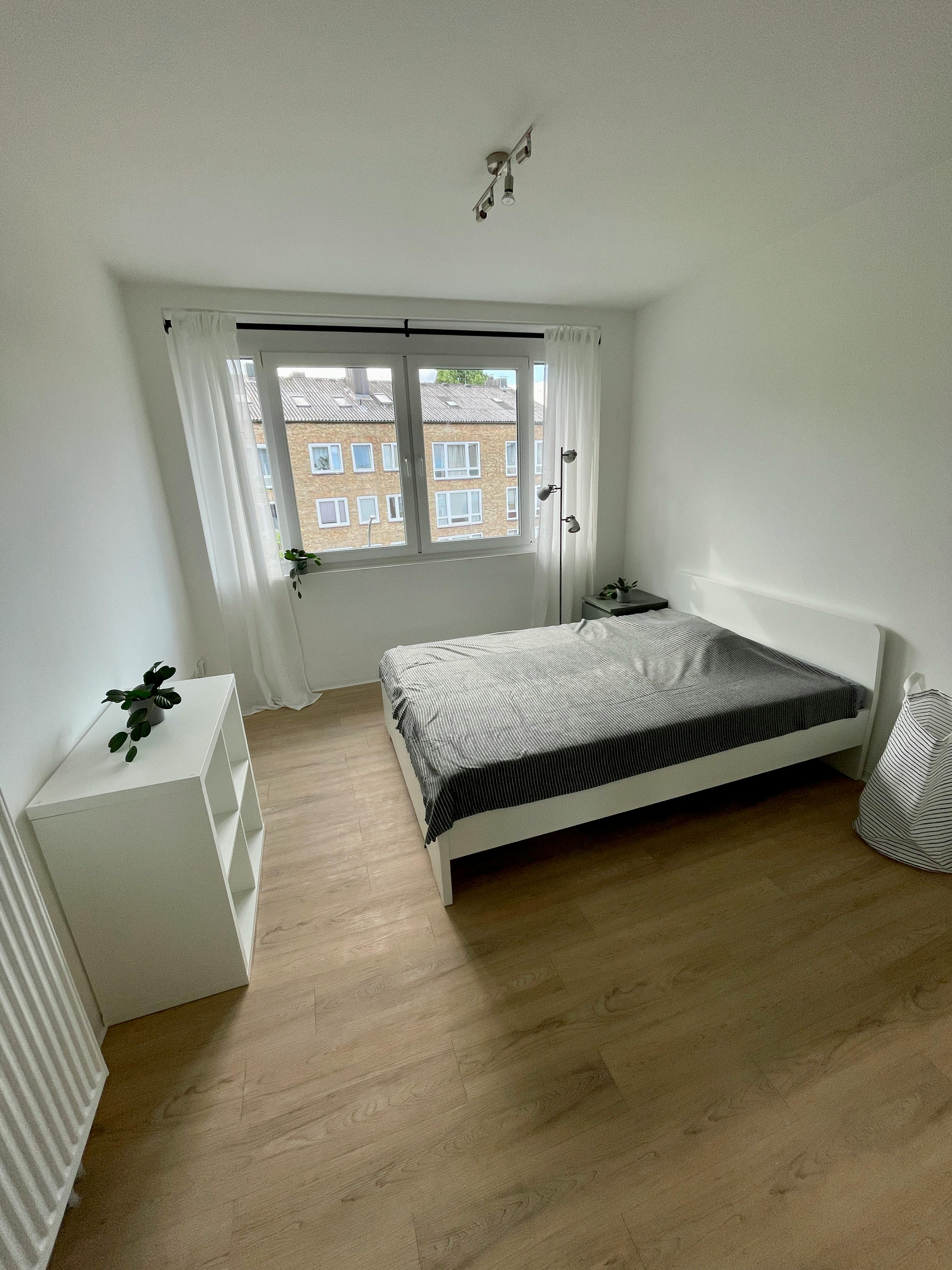 Apartment Hamburg, 43m² — photo 5