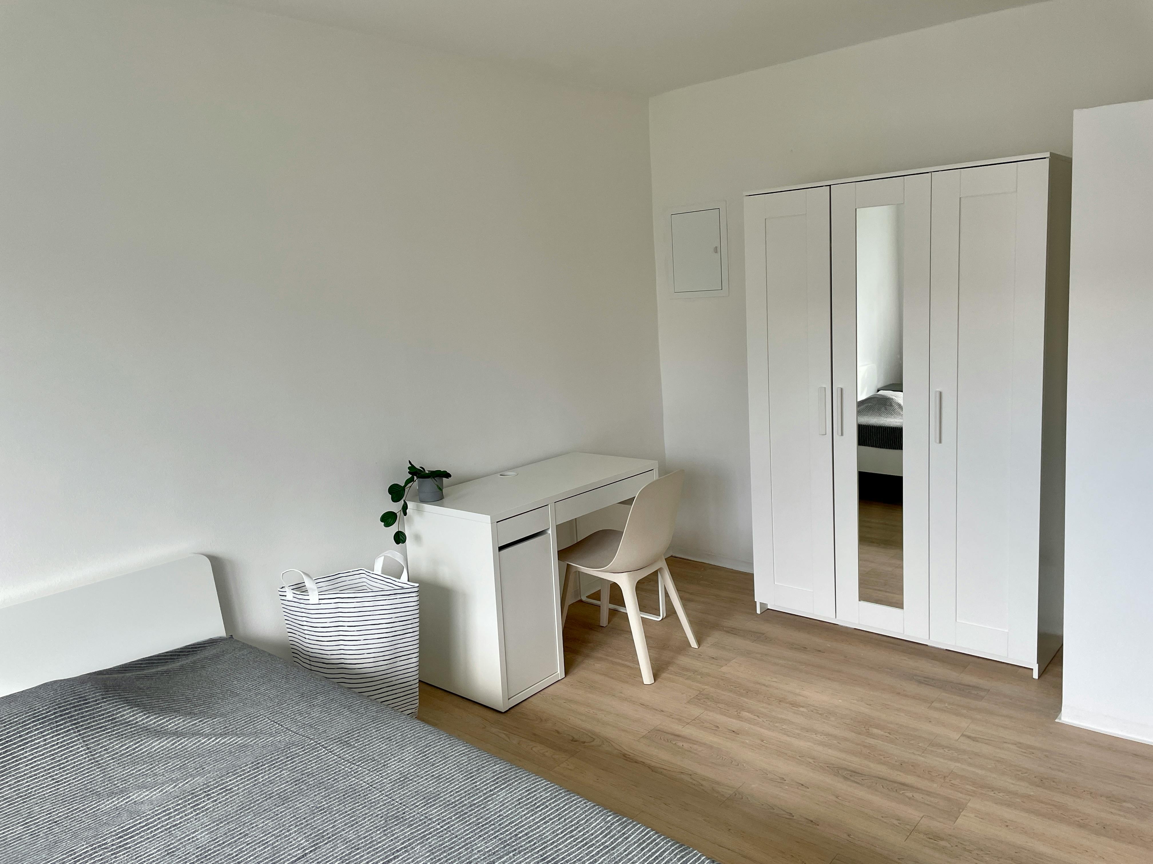 Apartment Hamburg, 43m² — photo 2