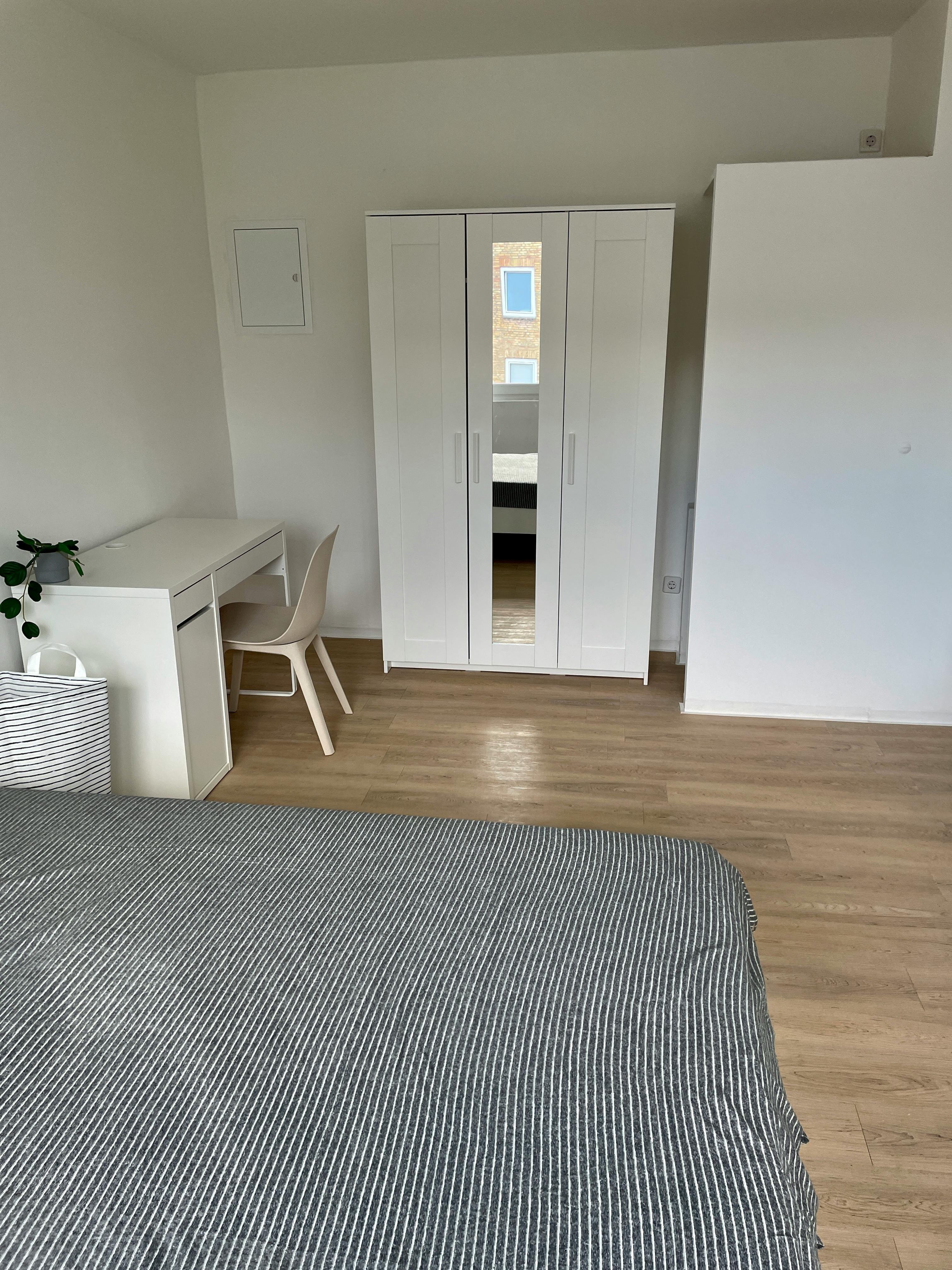Apartment Hamburg, 43m² — photo 3