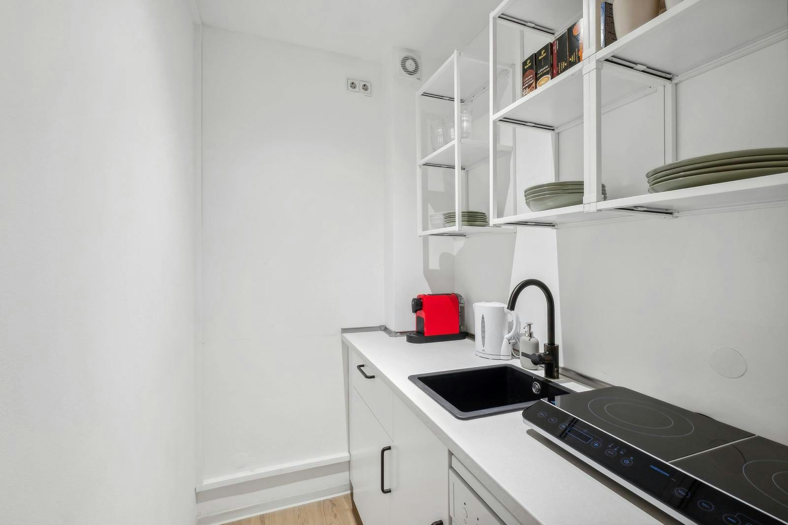 Apartment Hamburg, 43m² — photo 27