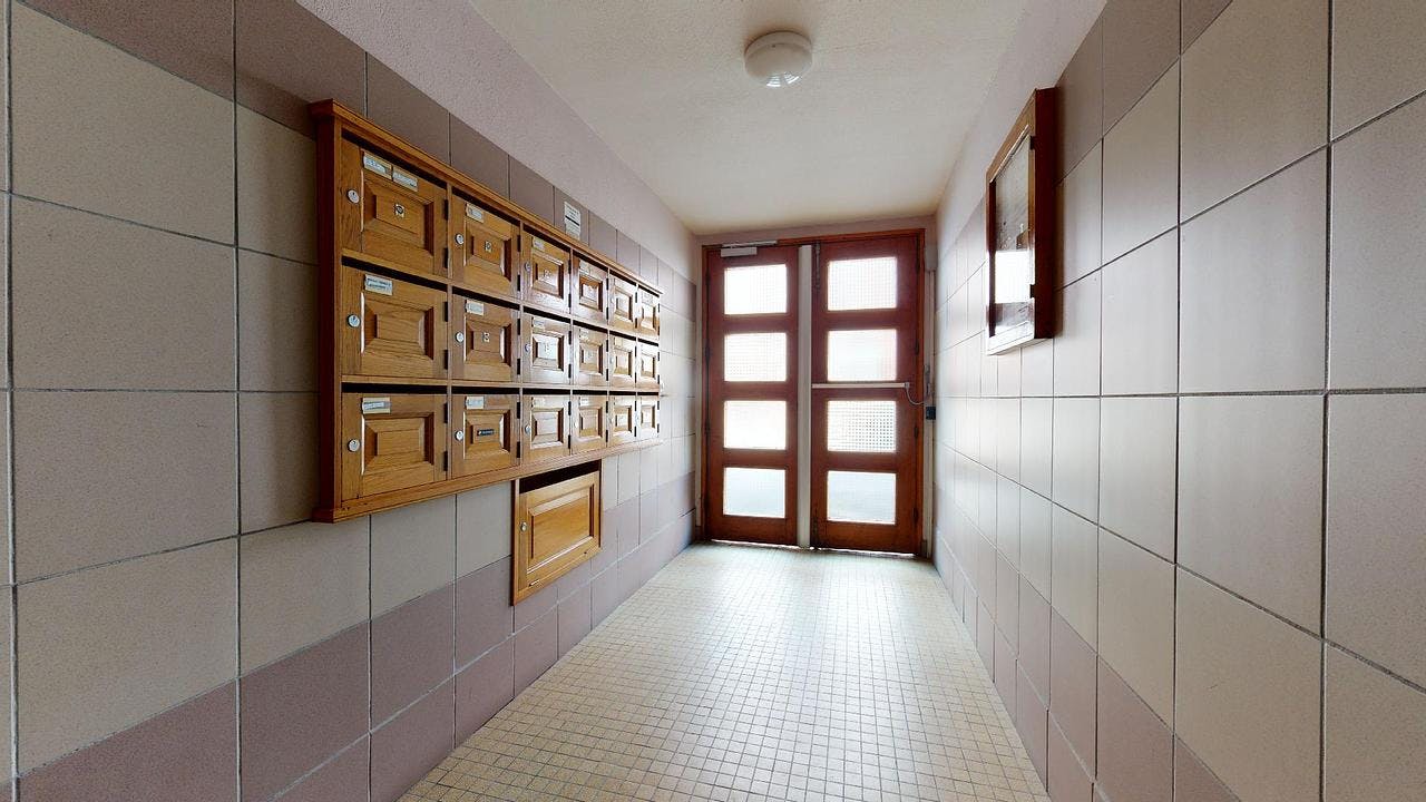 Single room Grenoble, 1 bed, 9m² — photo 7