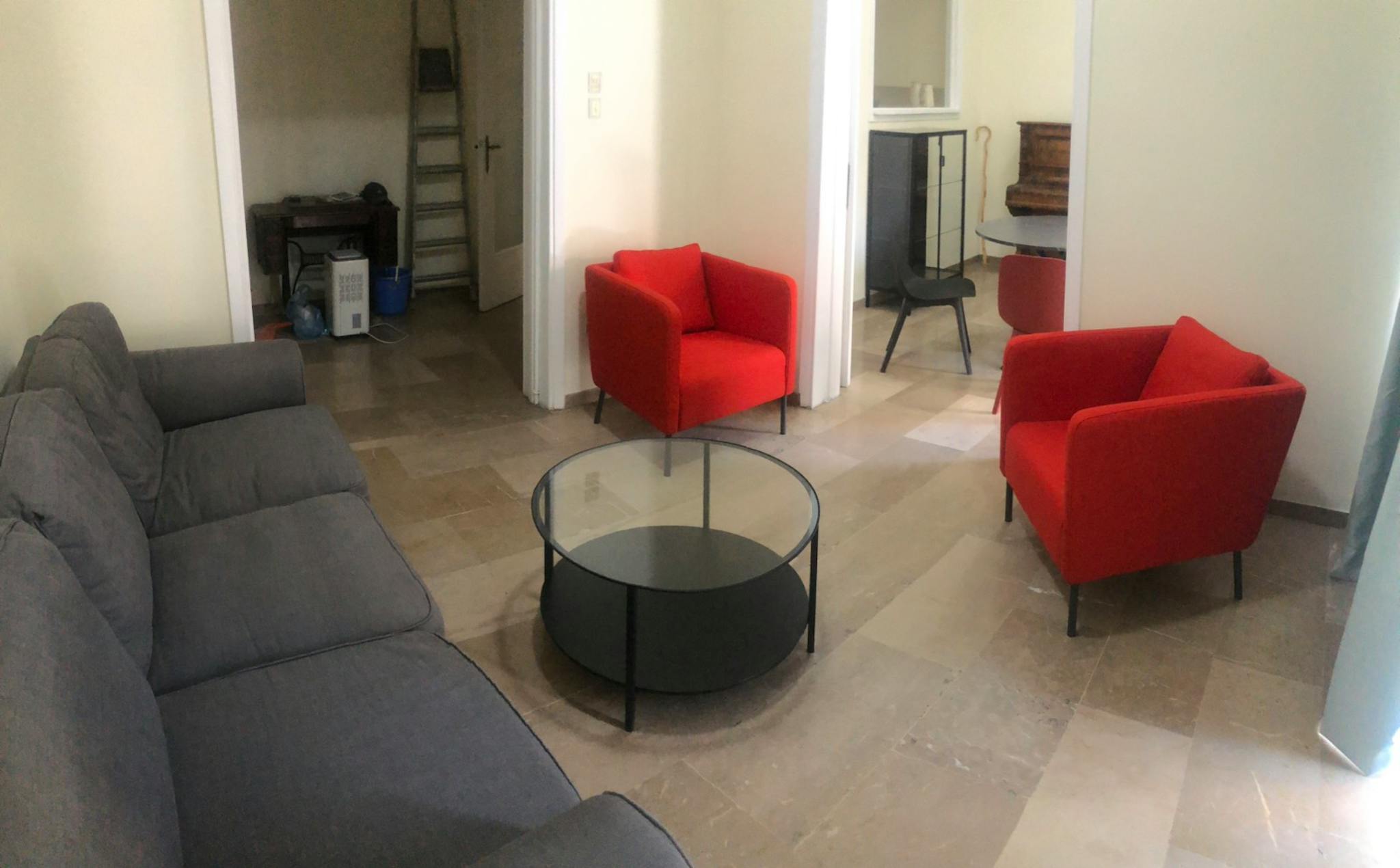 Anthidonos, Athens preview