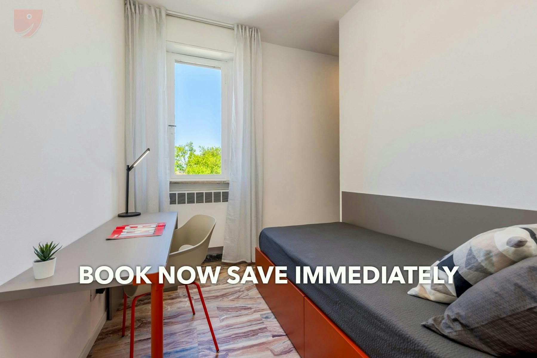 Chambre privée à louer pour 640 €/mois à Ferrara, Via Giuseppe Compagnoni