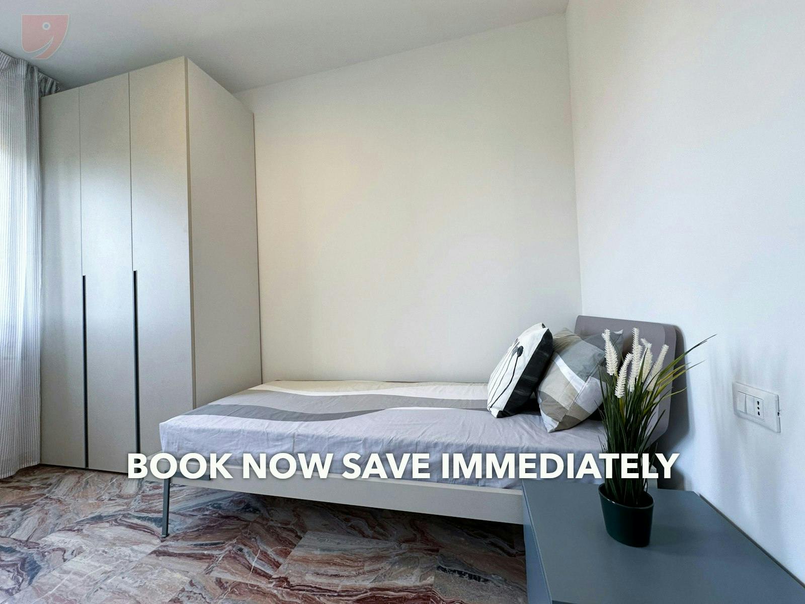 Habitación privada en alquiler por 730 € al mes en Ferrara, Via Giuseppe Compagnoni