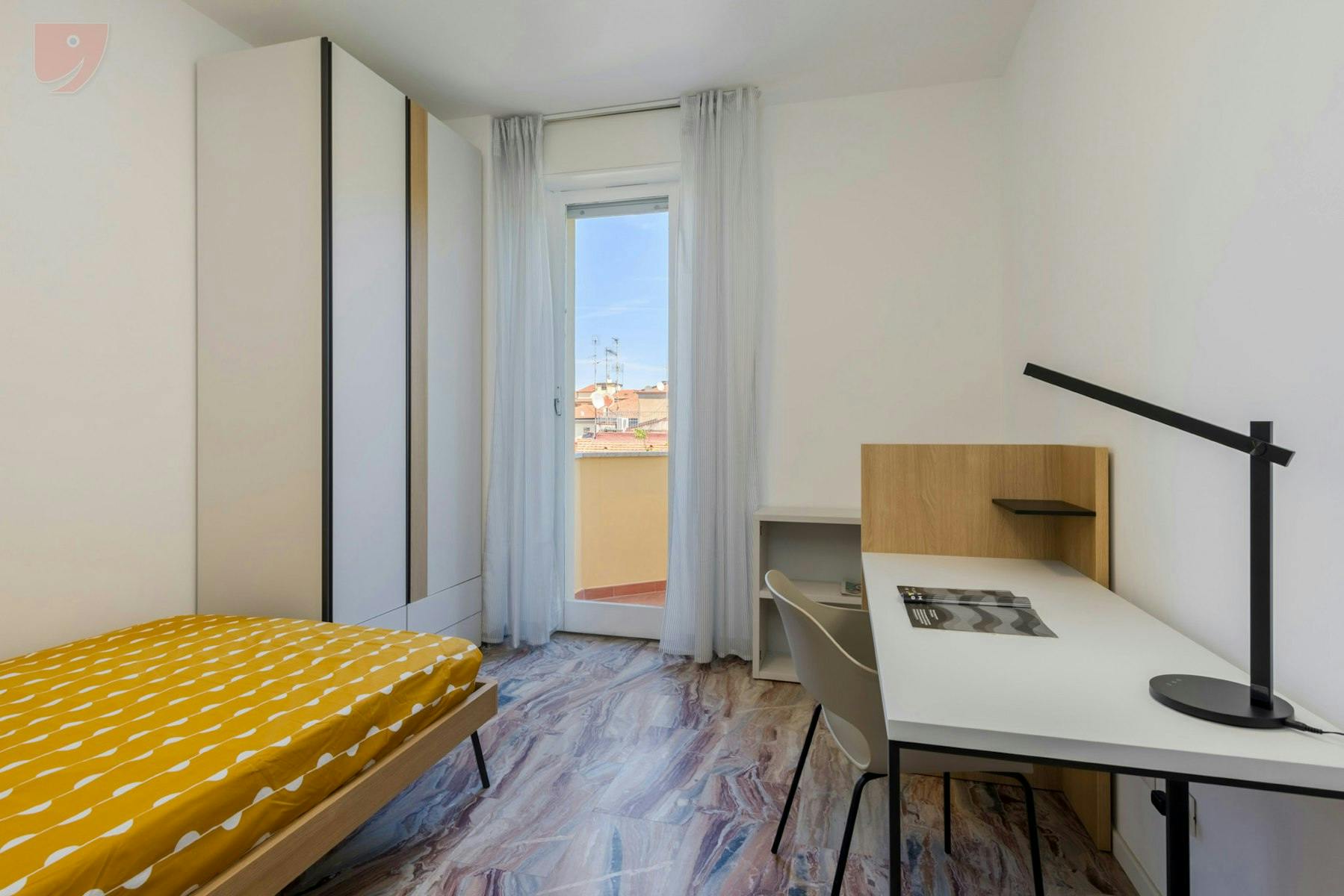 Privat rum att hyra för 260 € i månaden i Ferrara, Via Giuseppe Compagnoni
