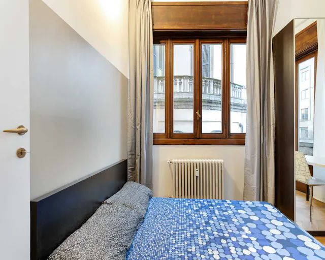 Private room in Corso di Porta Vittoria, Milan (1519061) room image 1