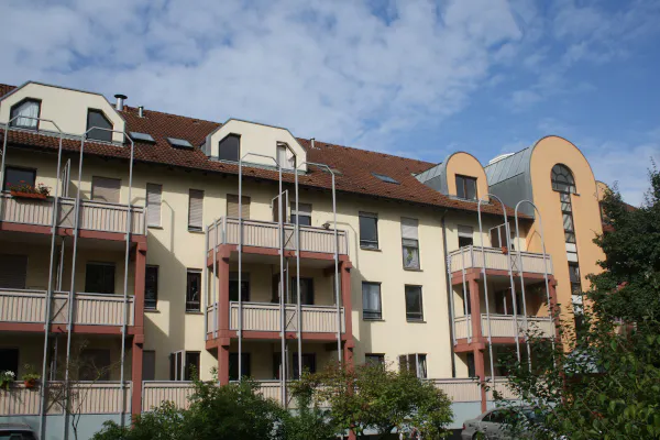 1-Bedroom Apartment in Perreystraße, Mannheim (1519094) room image 28
