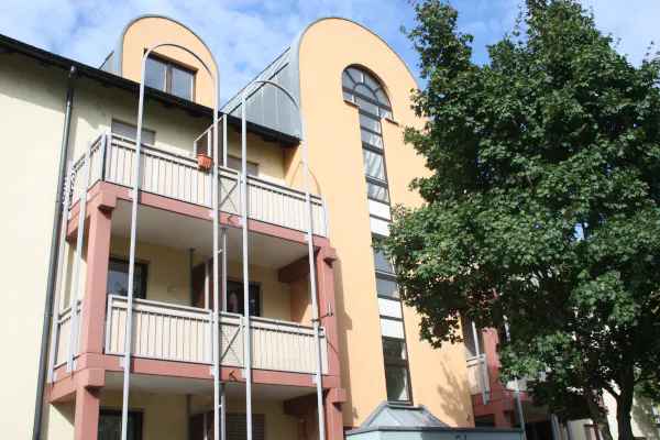 1-Bedroom Apartment in Perreystraße, Mannheim (1519094) ROOM 4