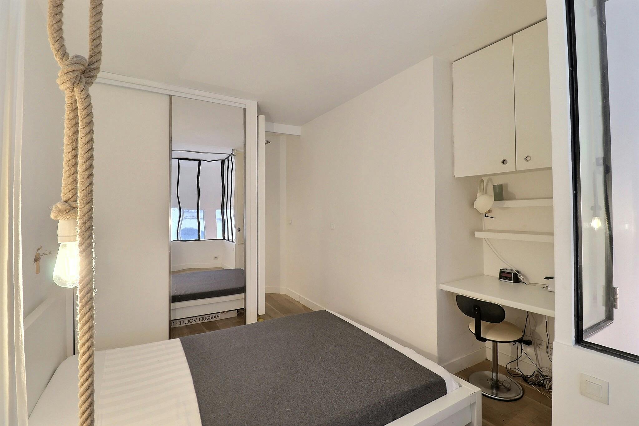 Apartment Paris, 58m² — photo 65