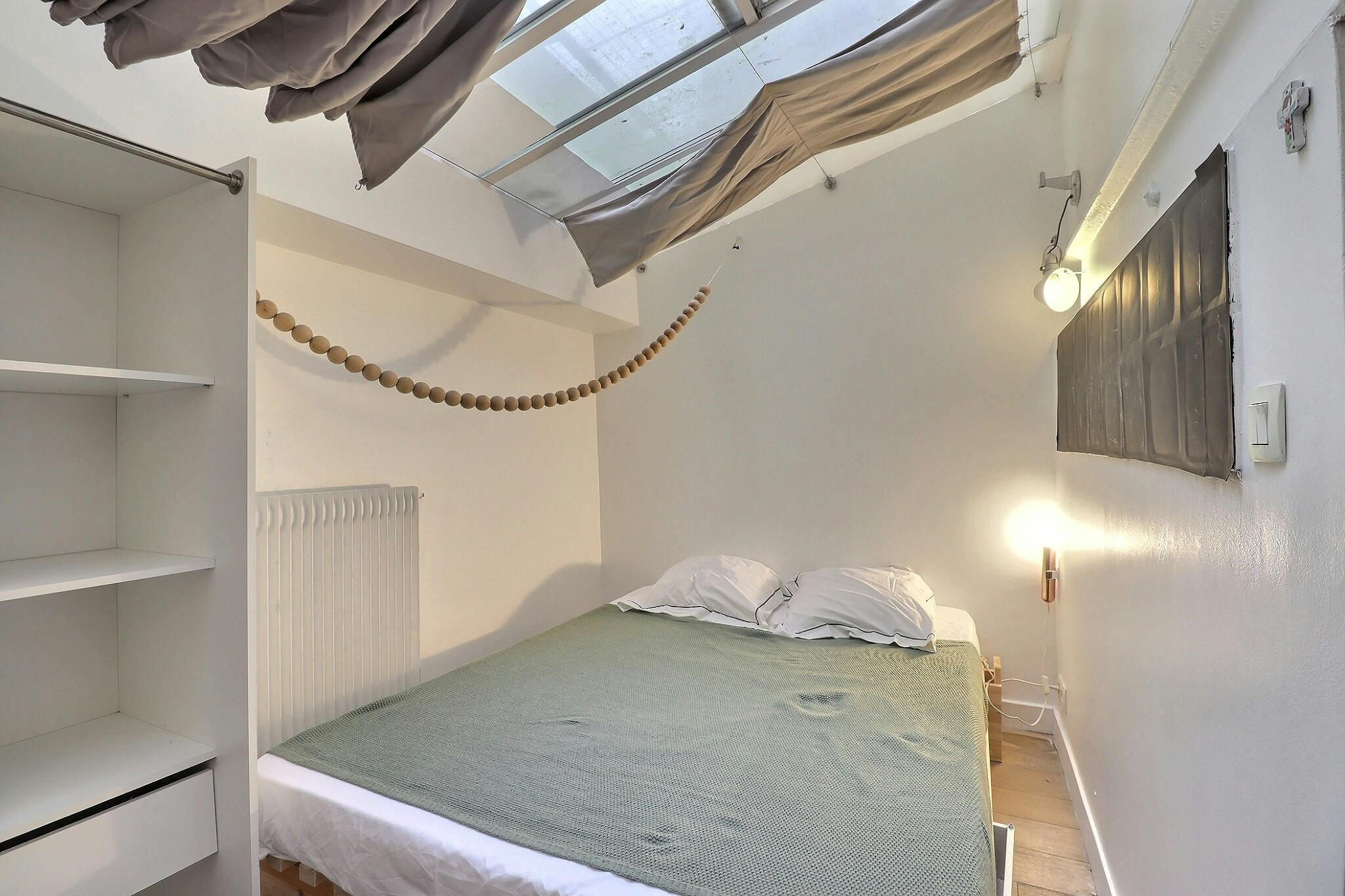 Apartment Paris, 58m² — photo 73
