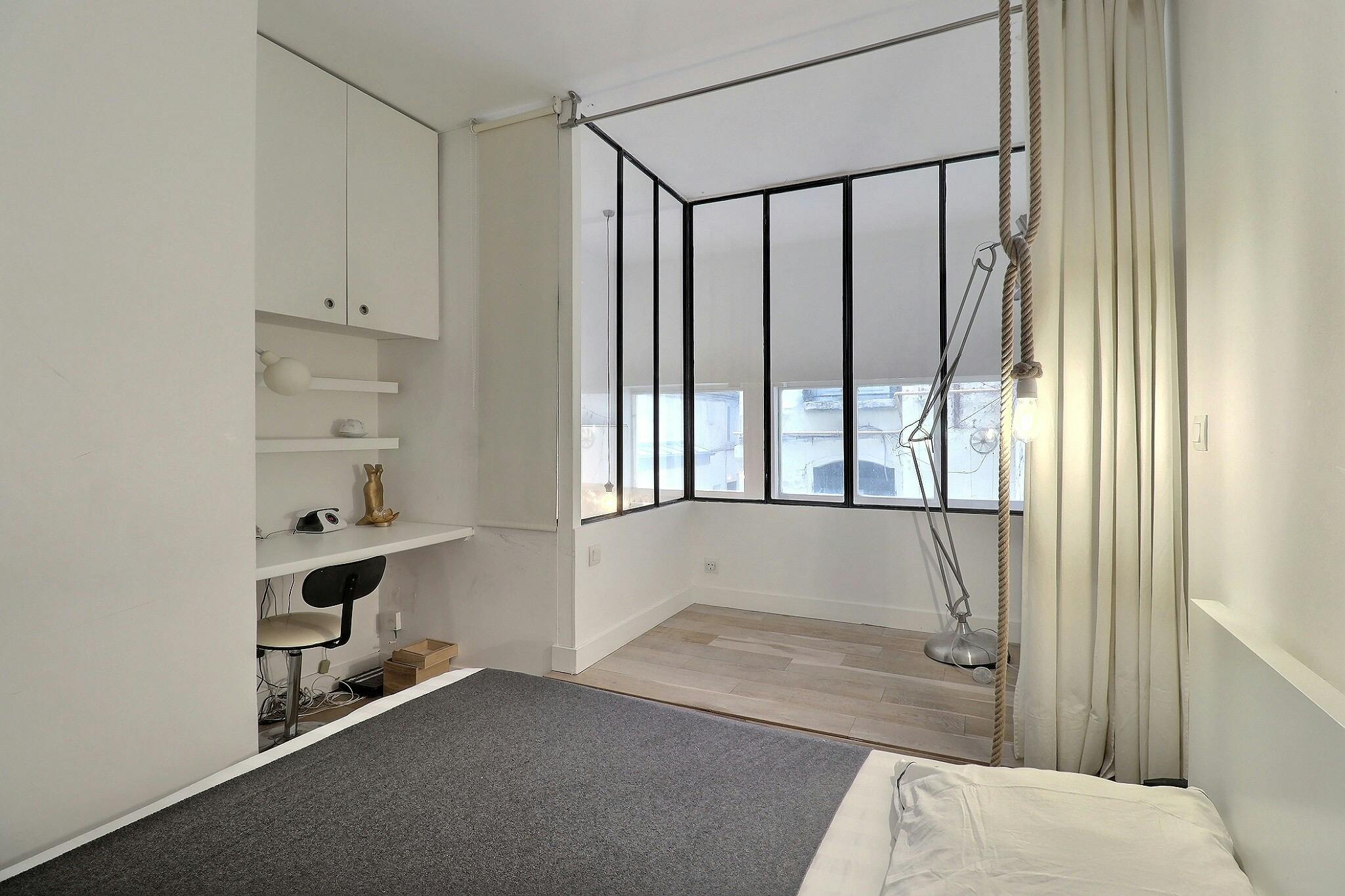 Apartment Paris, 58m² — photo 69