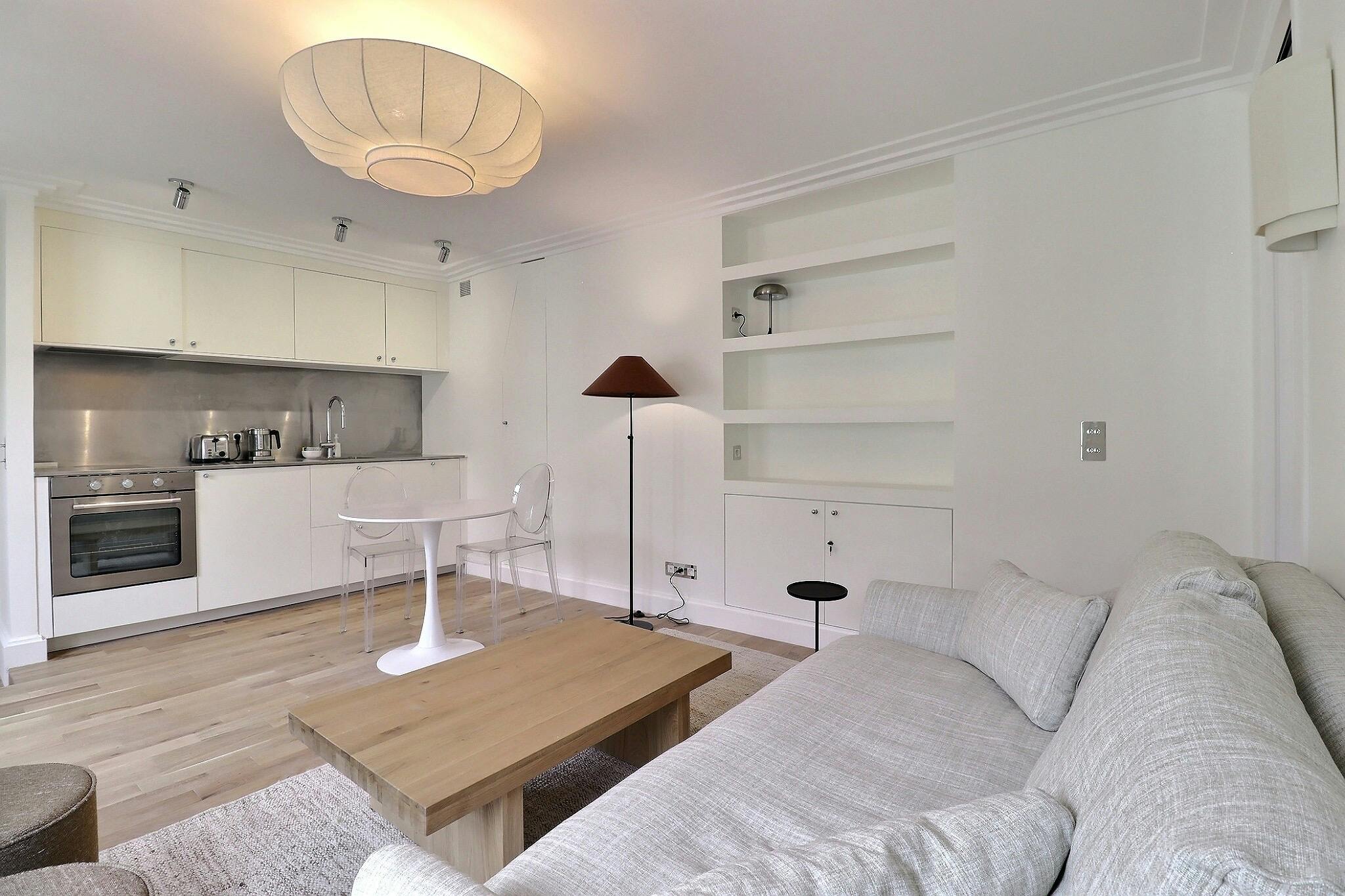 Apartment Paris, 27m² — photo 25