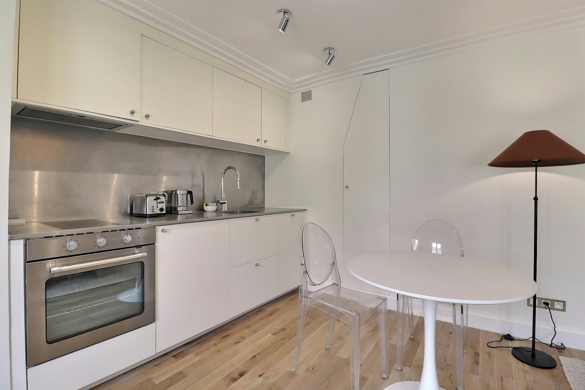Apartment Paris, 27m² — photo 26