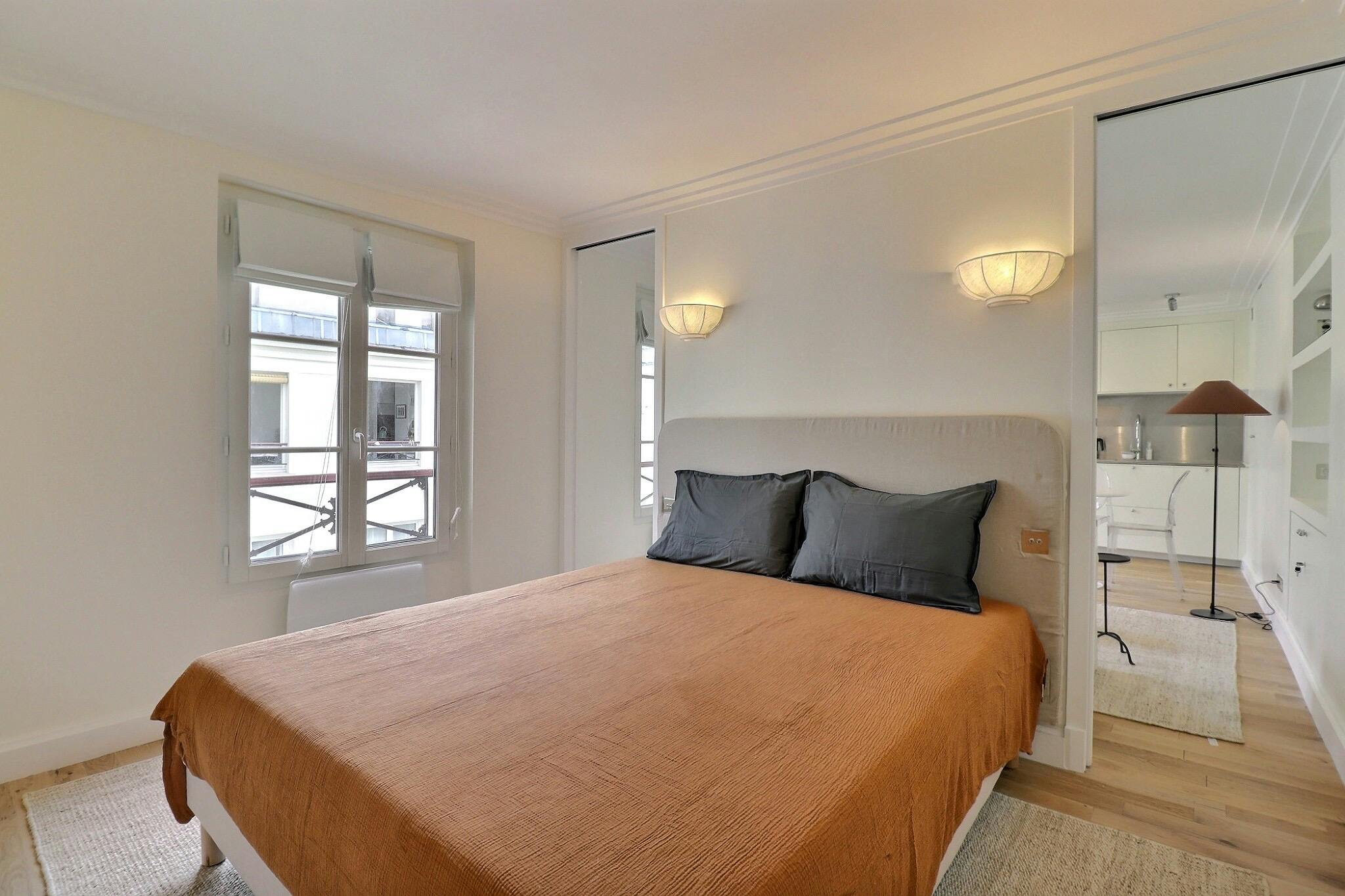 Apartment Paris, 27m² — photo 27