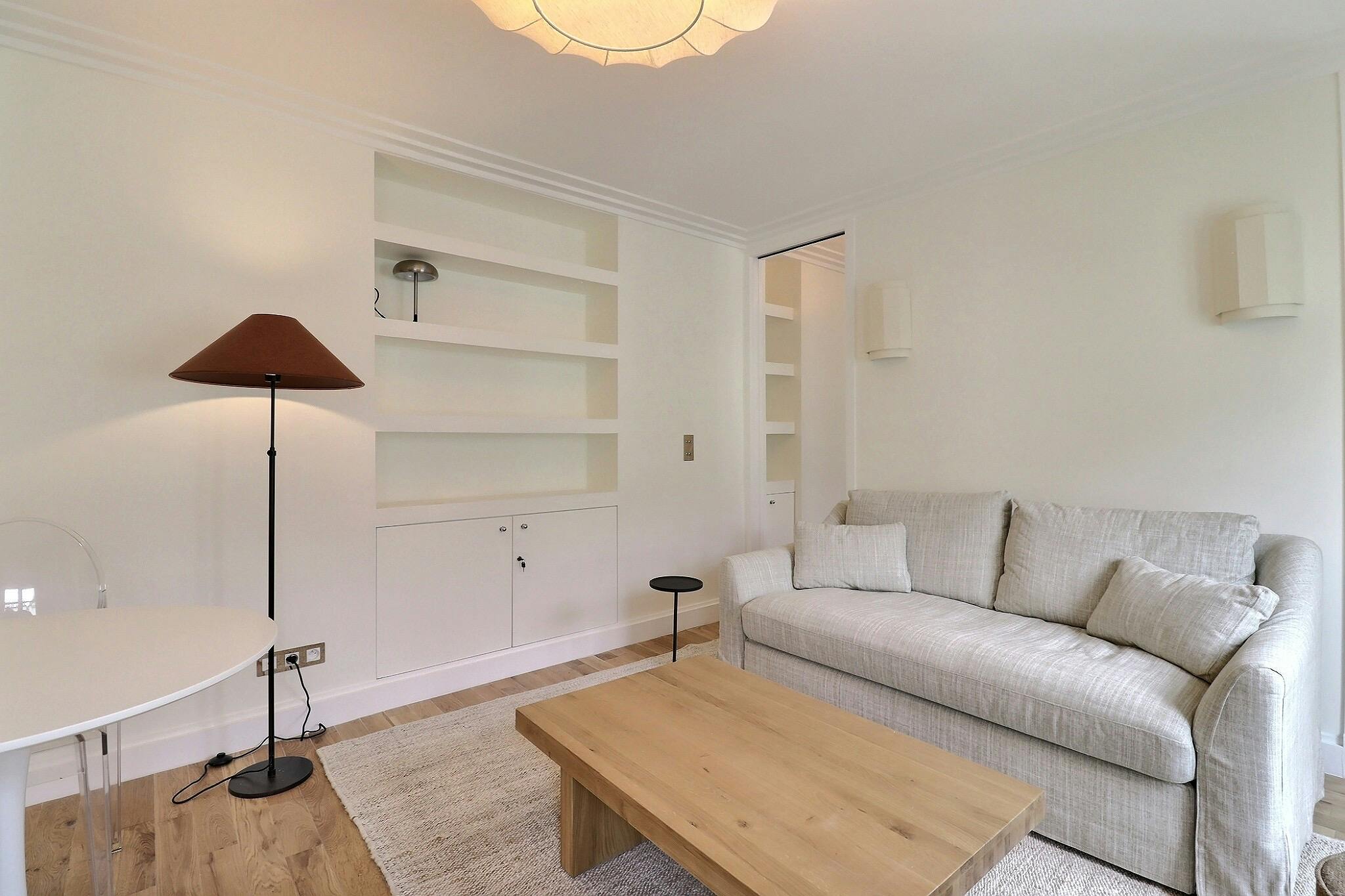 Apartment Paris, 27m² — photo 21