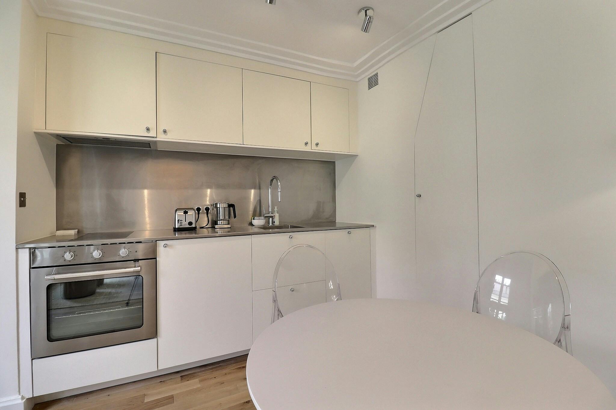 Apartment Paris, 27m² — photo 23