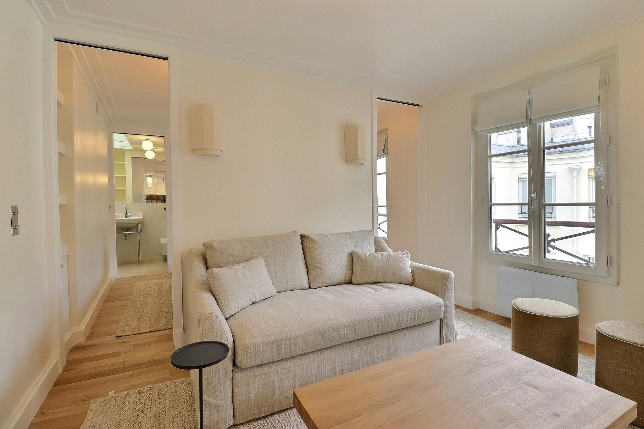 Apartment Paris, 27m² — photo 30