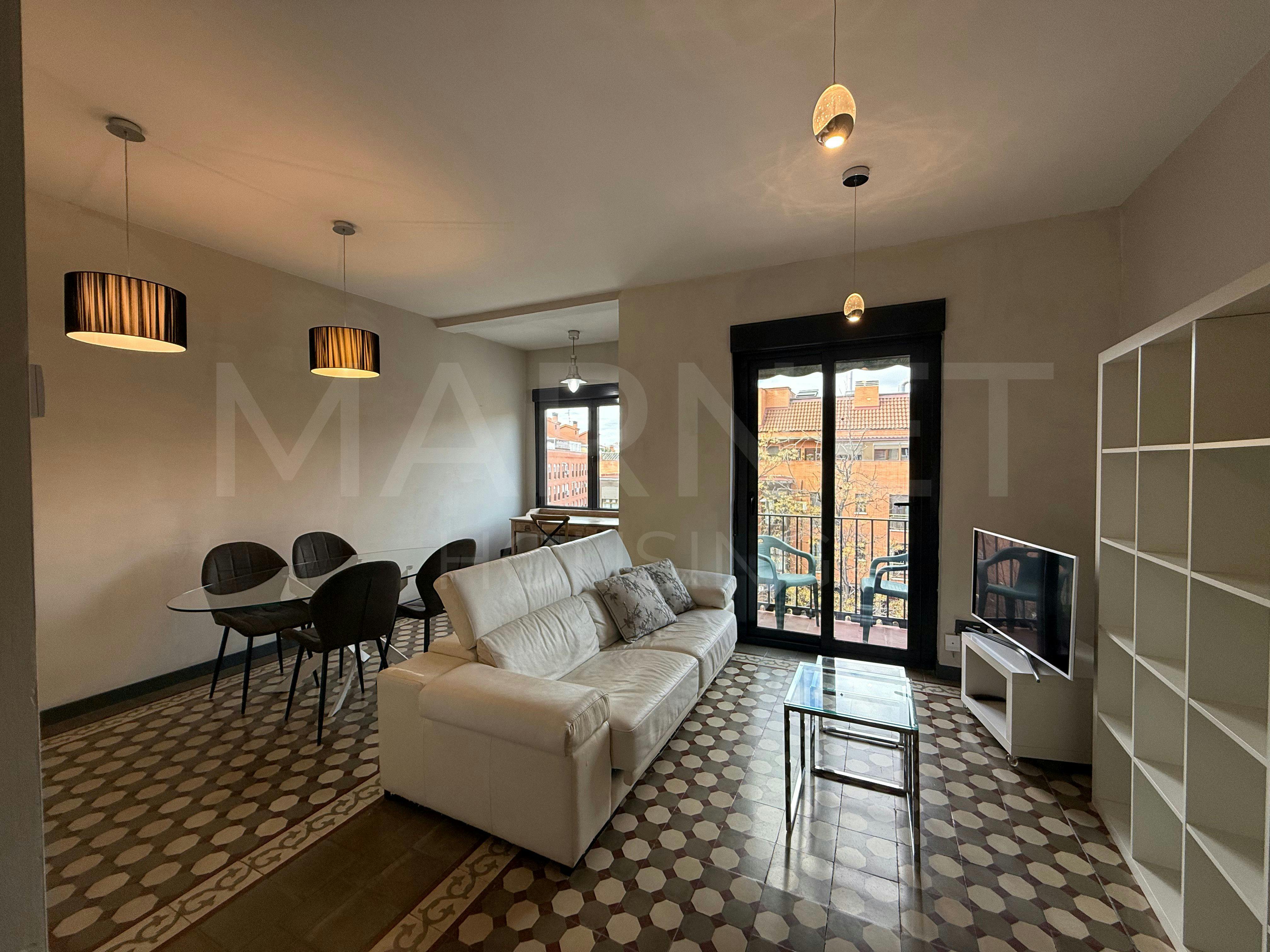 Apartment Madrid, 102m² — photo 21
