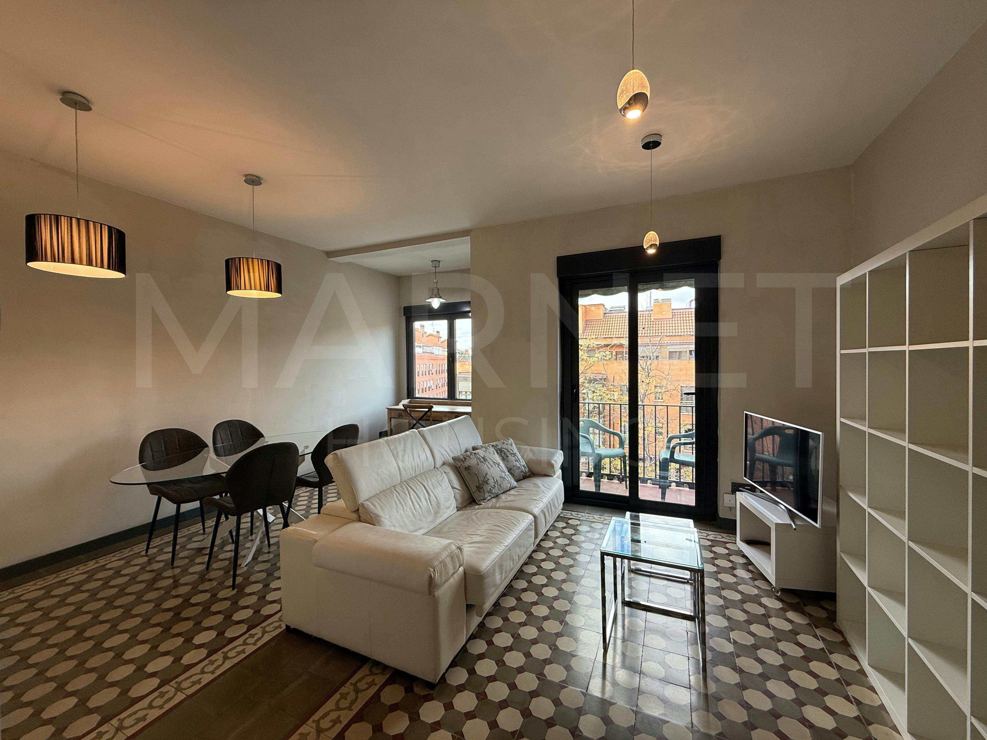 Apartment Madrid, 102m² — photo 20