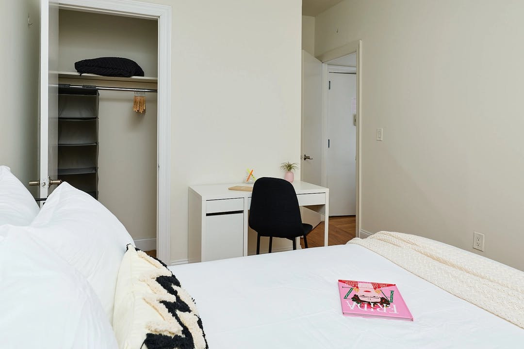 Cameră privată de închiriat pentru 1.202 EUR pe lună în New York City, W 141st St