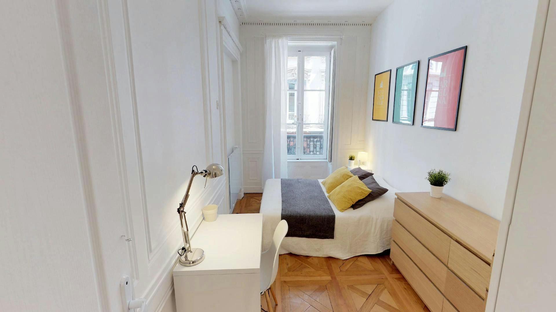 Apartment Lyon, 128m² — photo 2