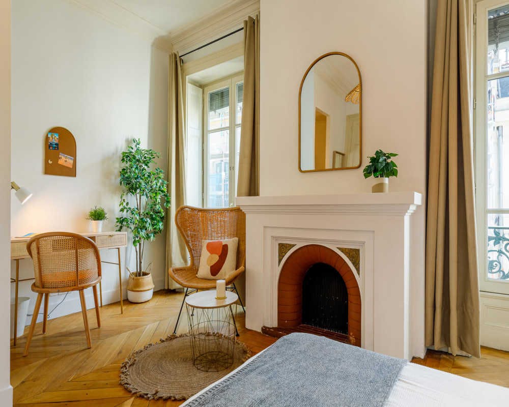 Apartment Lyon, 121m² — photo 27