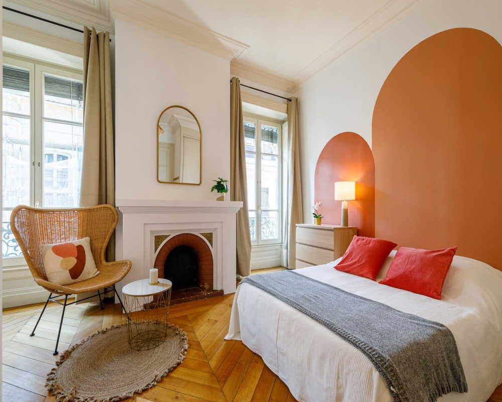Apartment Lyon, 121m² — photo 26