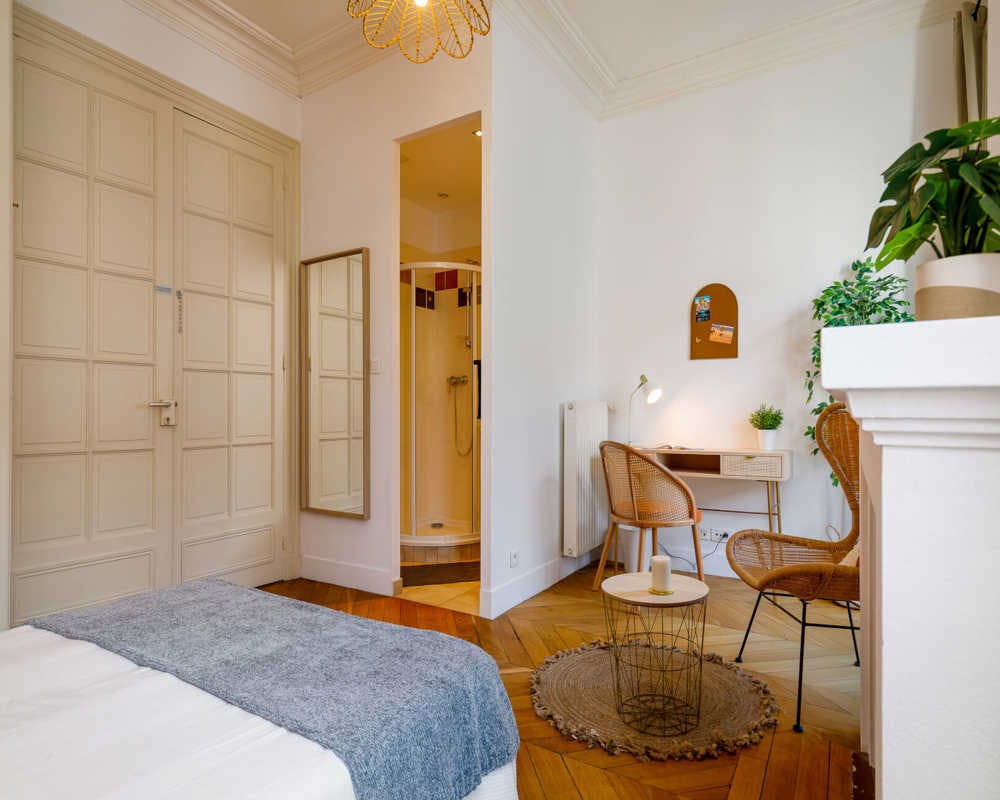 Apartment Lyon, 121m² — photo 22