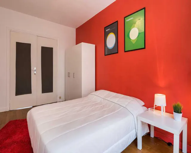 Private room in Cours Lafayette, Lyon (1519125) room image 2