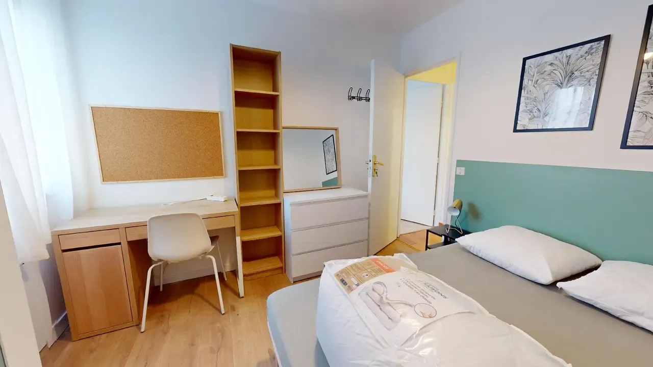 Private room in Rue des Trois Pierres, Lyon (1519145) ROOM 4