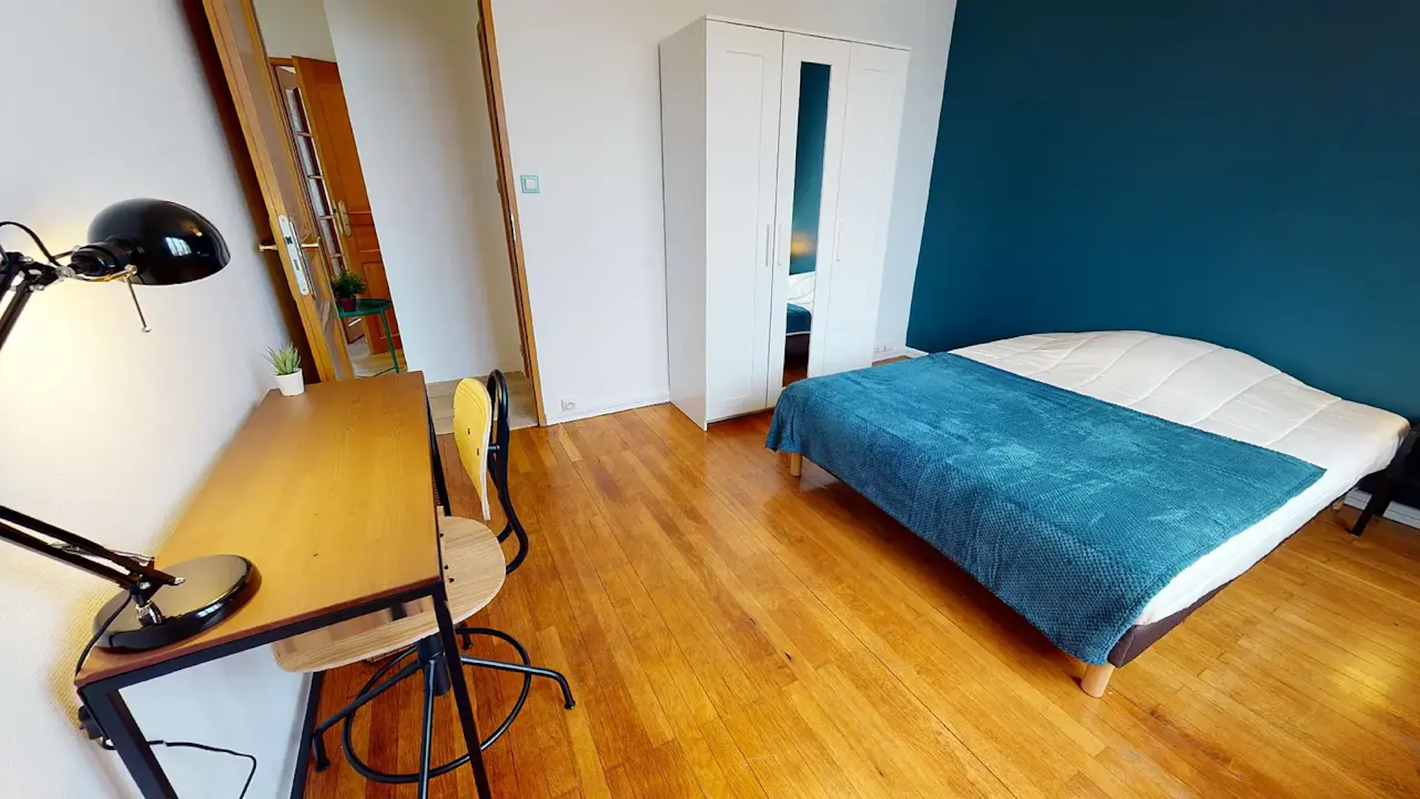 Rue Frédéric Mistral, Villeurbanne preview