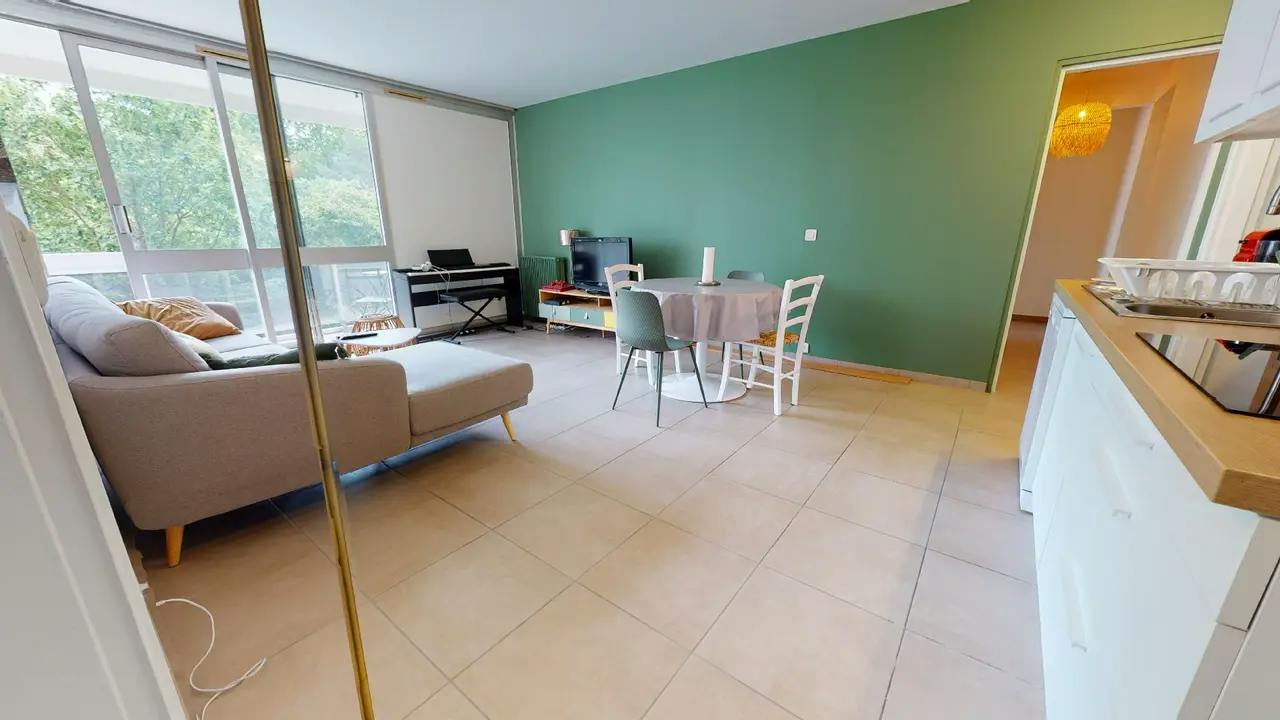 Chambre à Lyon
