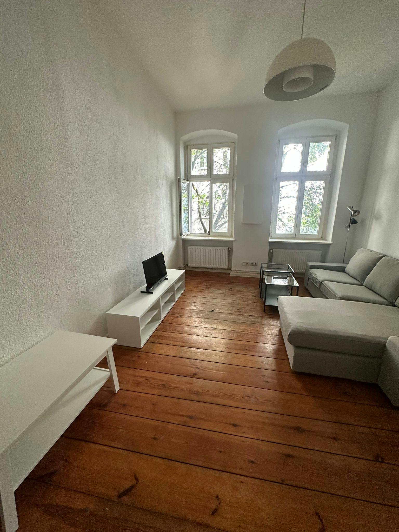 Apartment Berlin, 53m² — photo 2