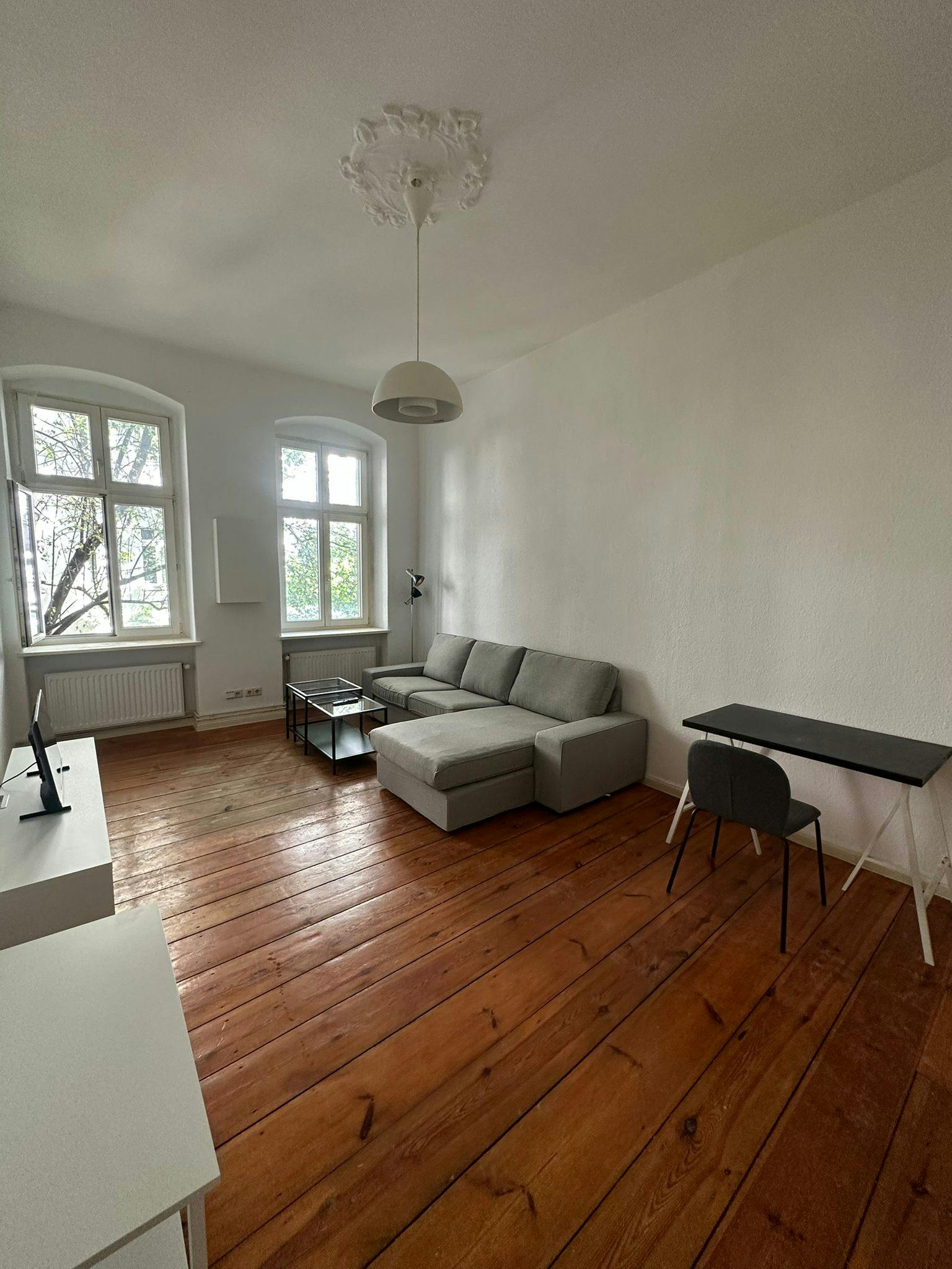 Apartment Berlin, 53m² — photo 1