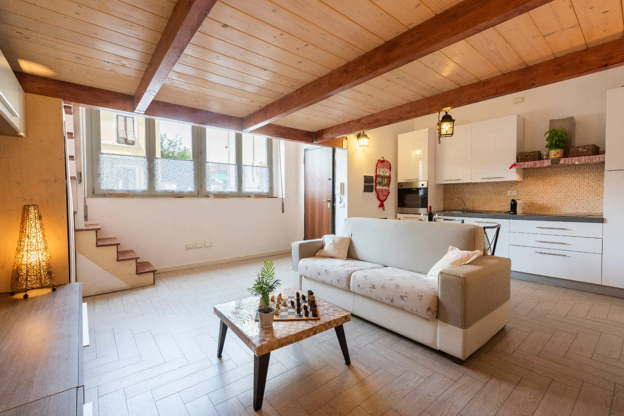 Apartment in Via Bartolomeo Scala, Florence (1519208) ROOM 4