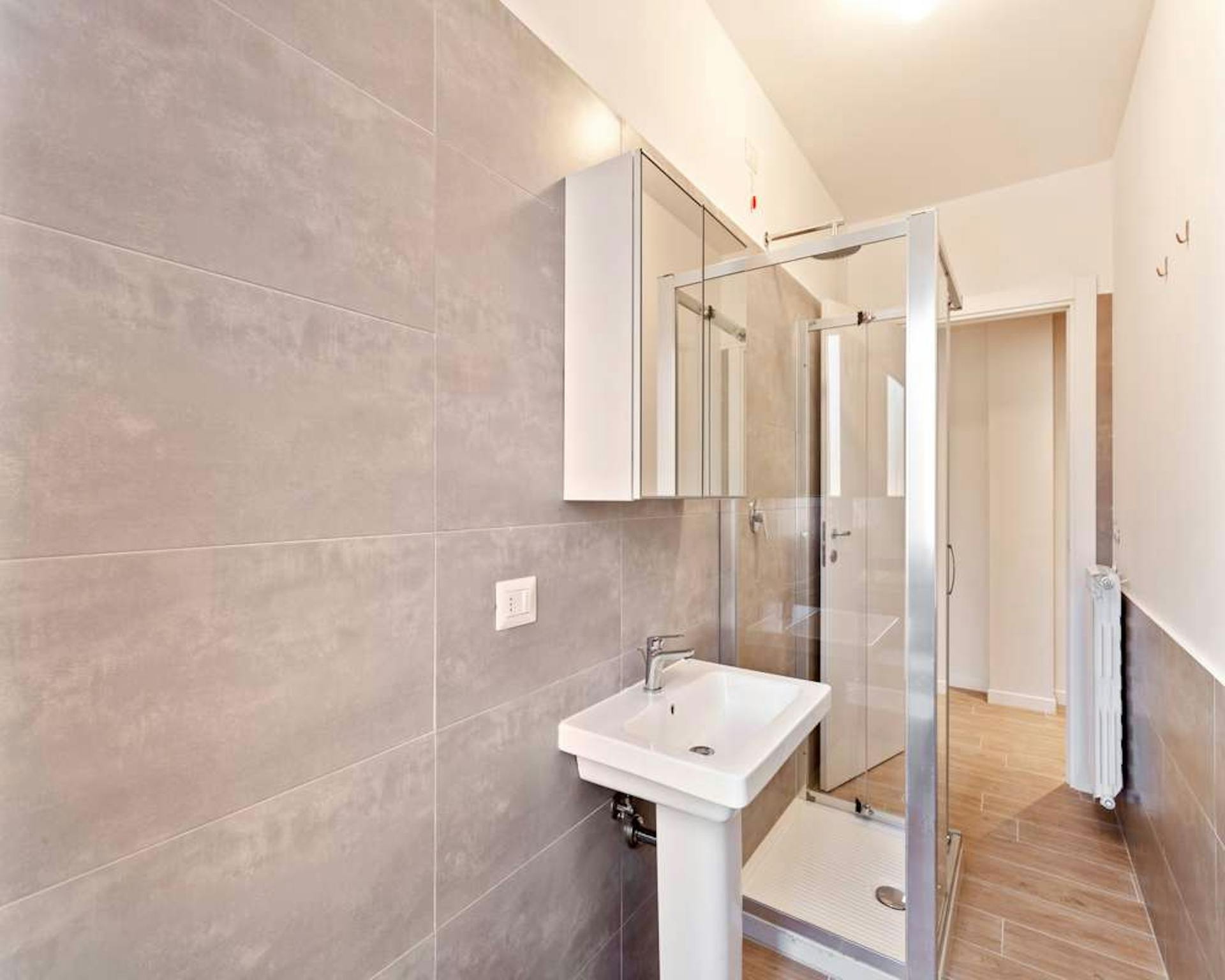 Via Pantigliate, Milan preview