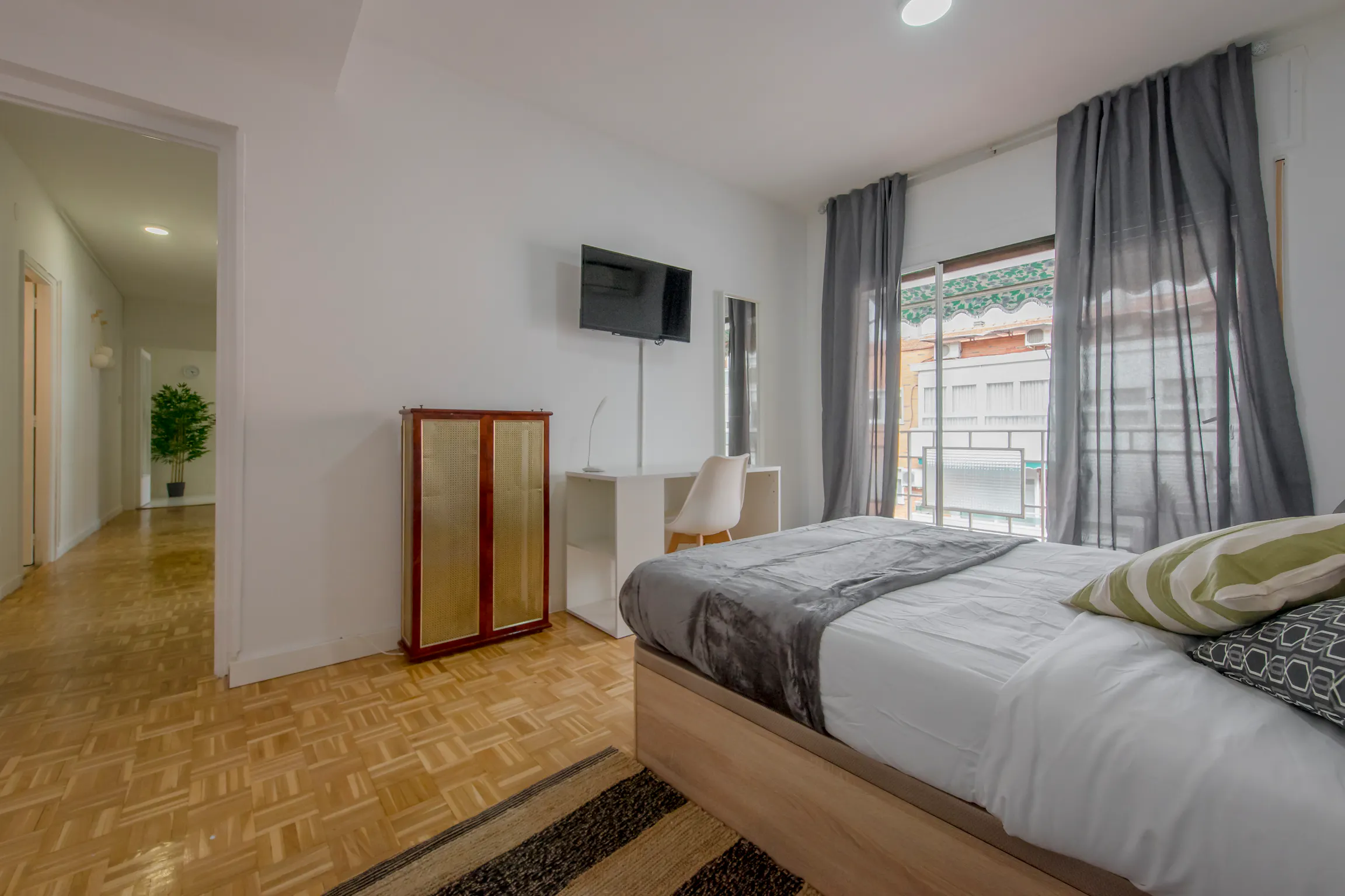 Private room in Calle de Canillas, Madrid (1519221) ROOM 1