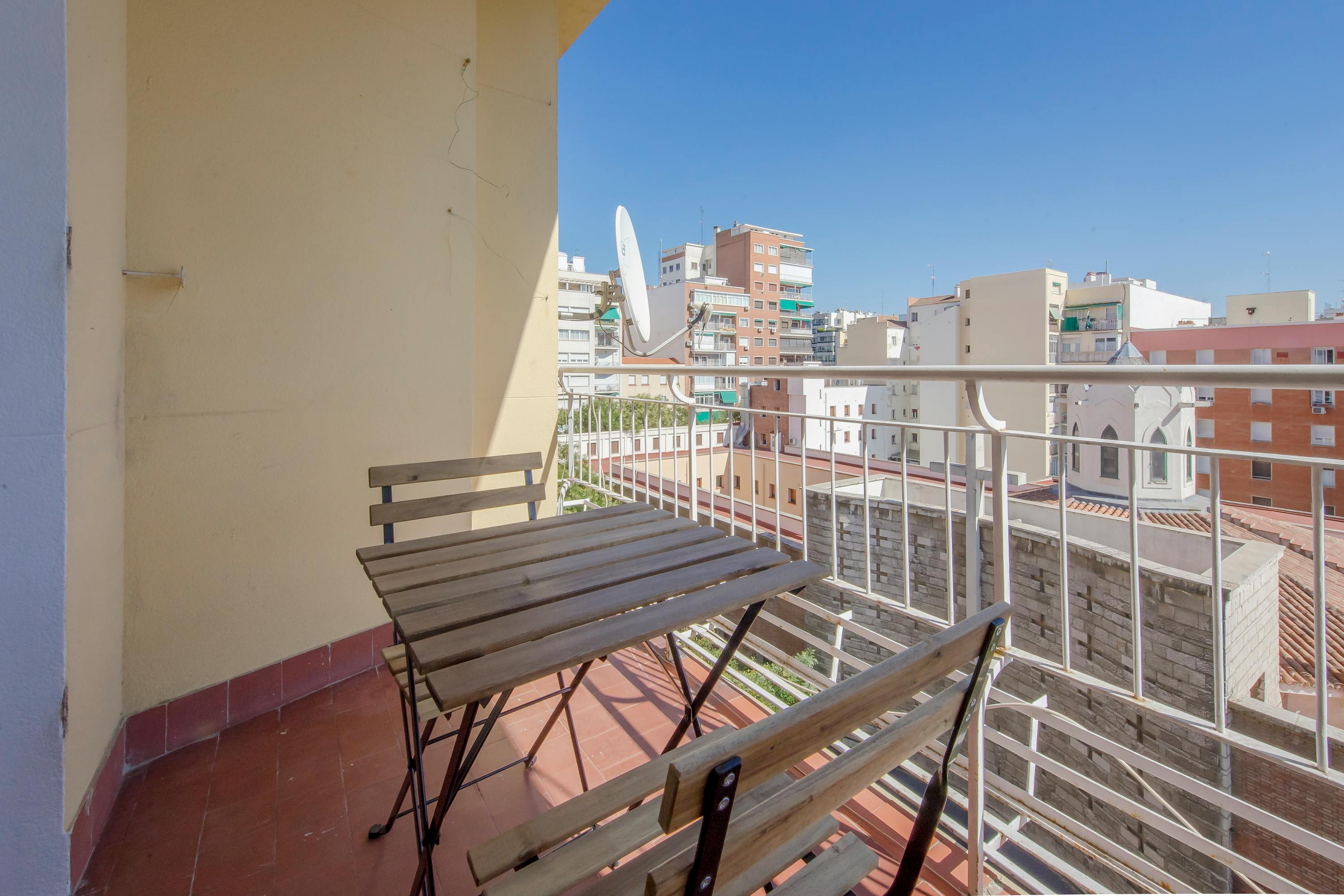 Single room Madrid, 1 bed, 20m² — photo 8