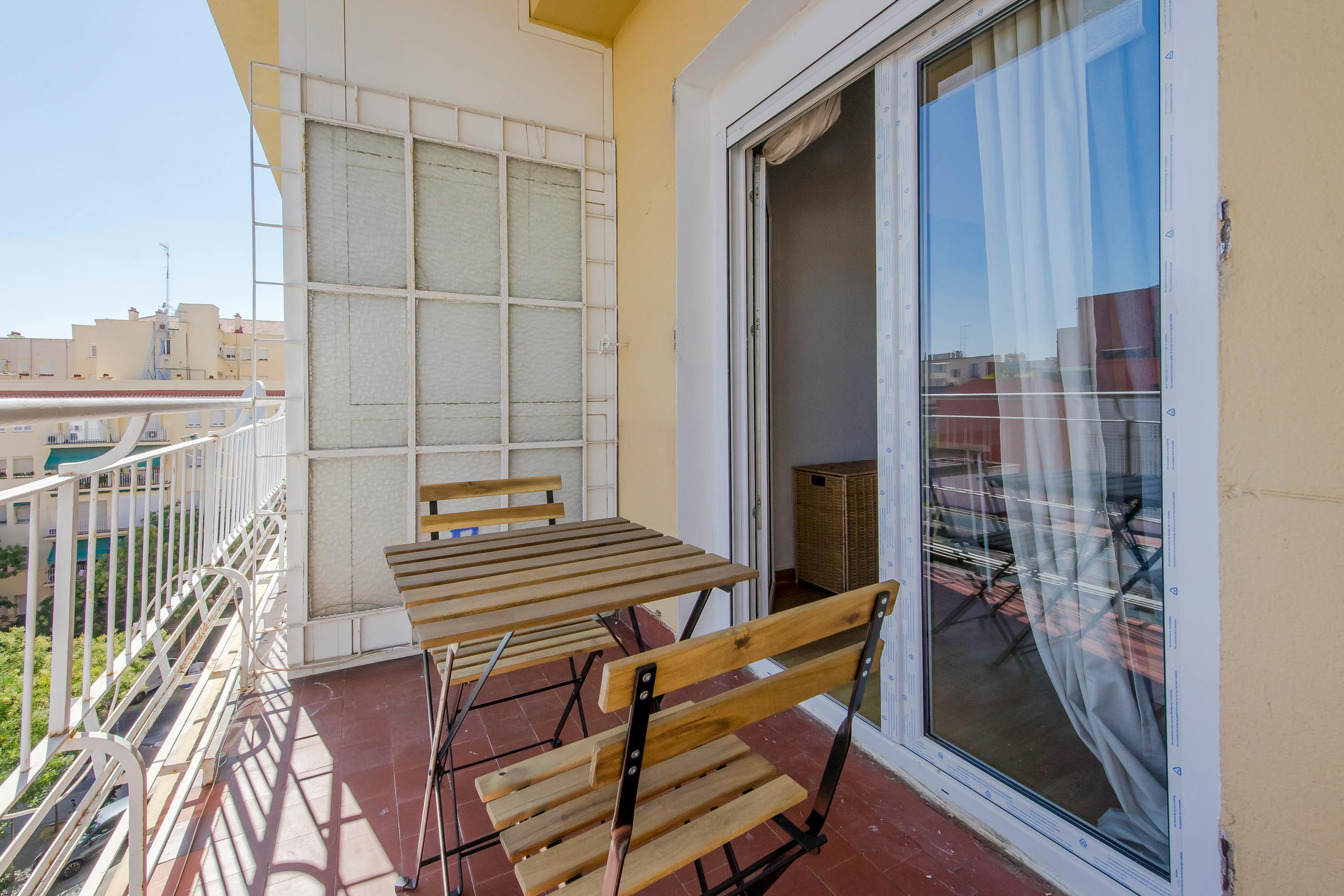 Single room Madrid, 1 bed, 20m² — photo 10