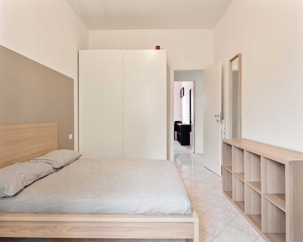 Private room for rent for €685 per month in Milan, Via Pantigliate