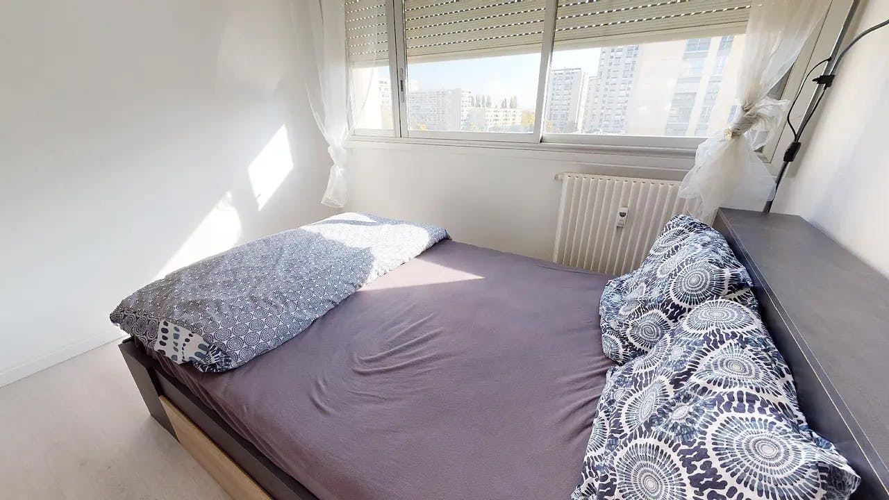 Privé kamer te huur voor € 303 per maand in Dijon, Avenue des Champs Perdrix