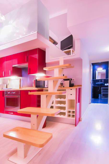 Apartment Madrid, 50m² — photo 21