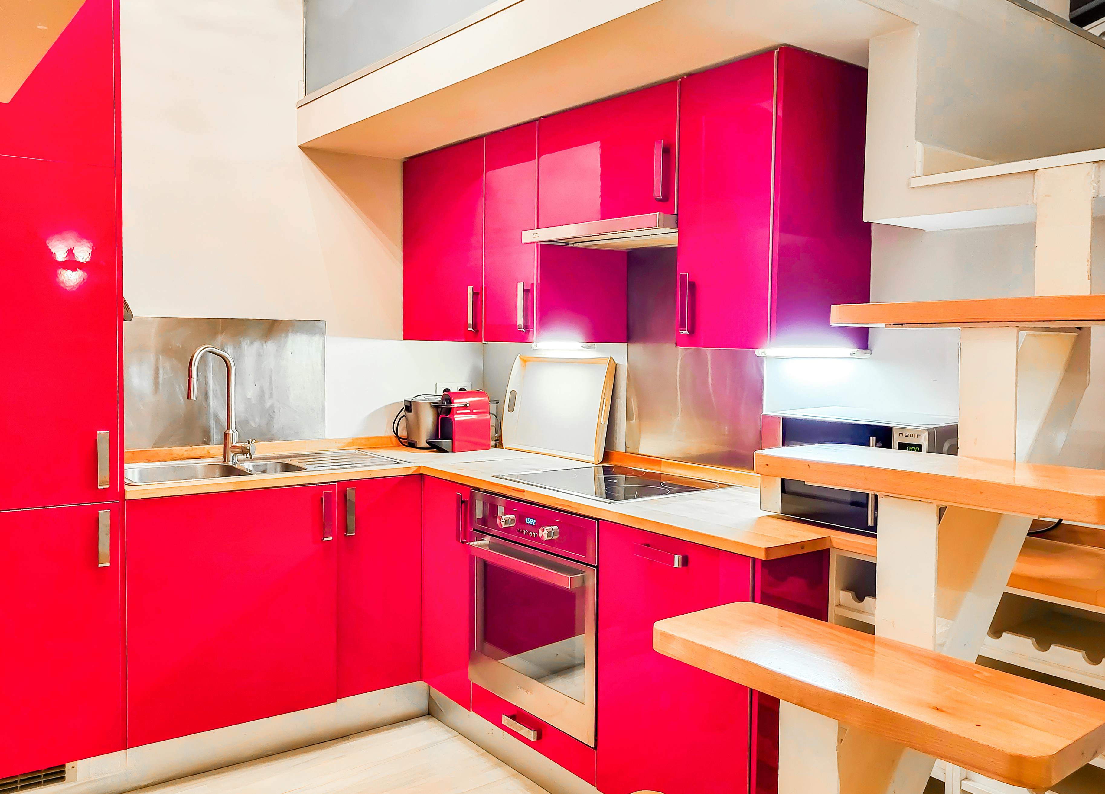 公寓 正在以 €1,600 的月租出租，其位于 Madrid, Calle del Marqués de Santa Ana