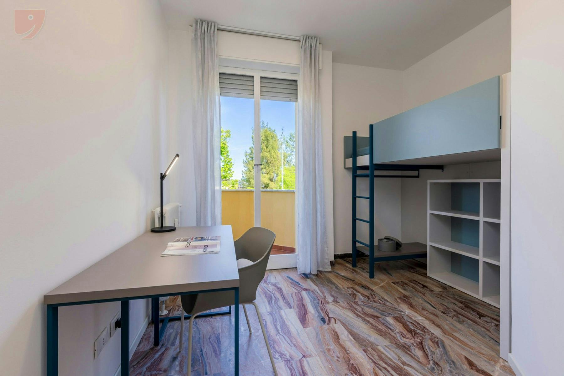 Via Giuseppe Compagnoni, Ferrara preview