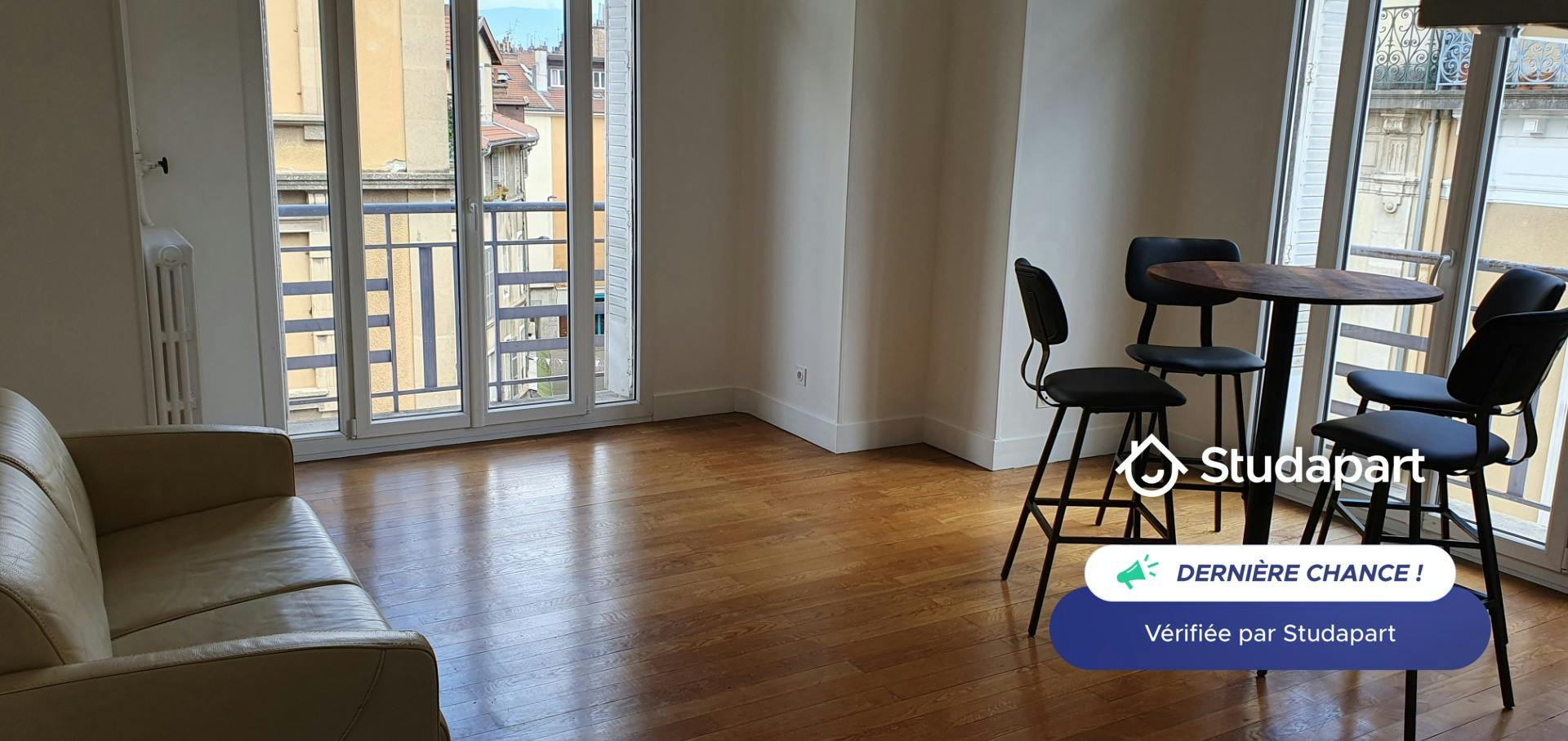 Appartement à Grenoble